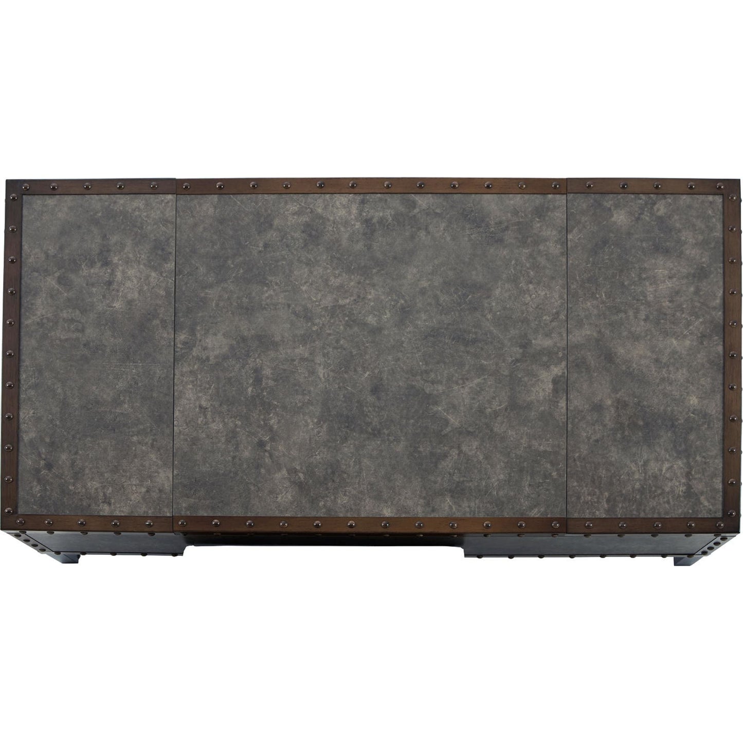 Table basse Derrylin - Marron