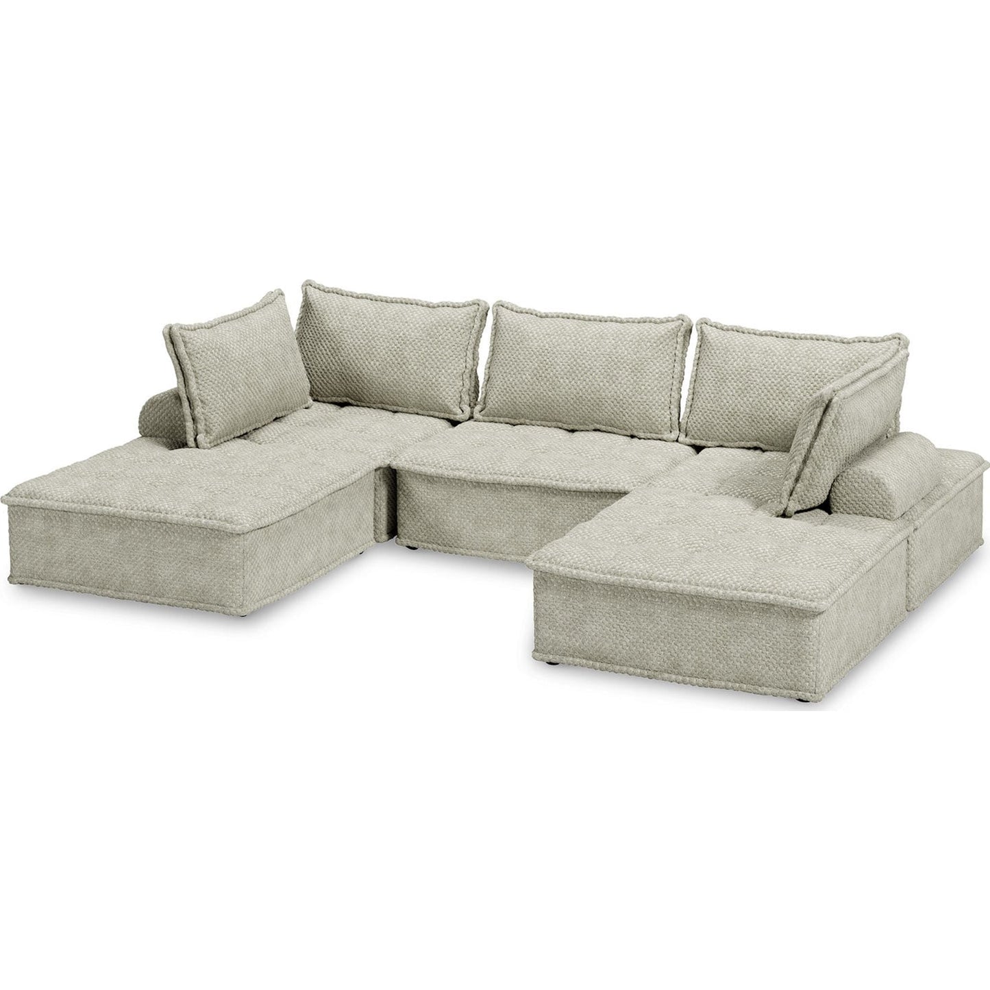 Bales Sectionnel modulaire 5 pièces