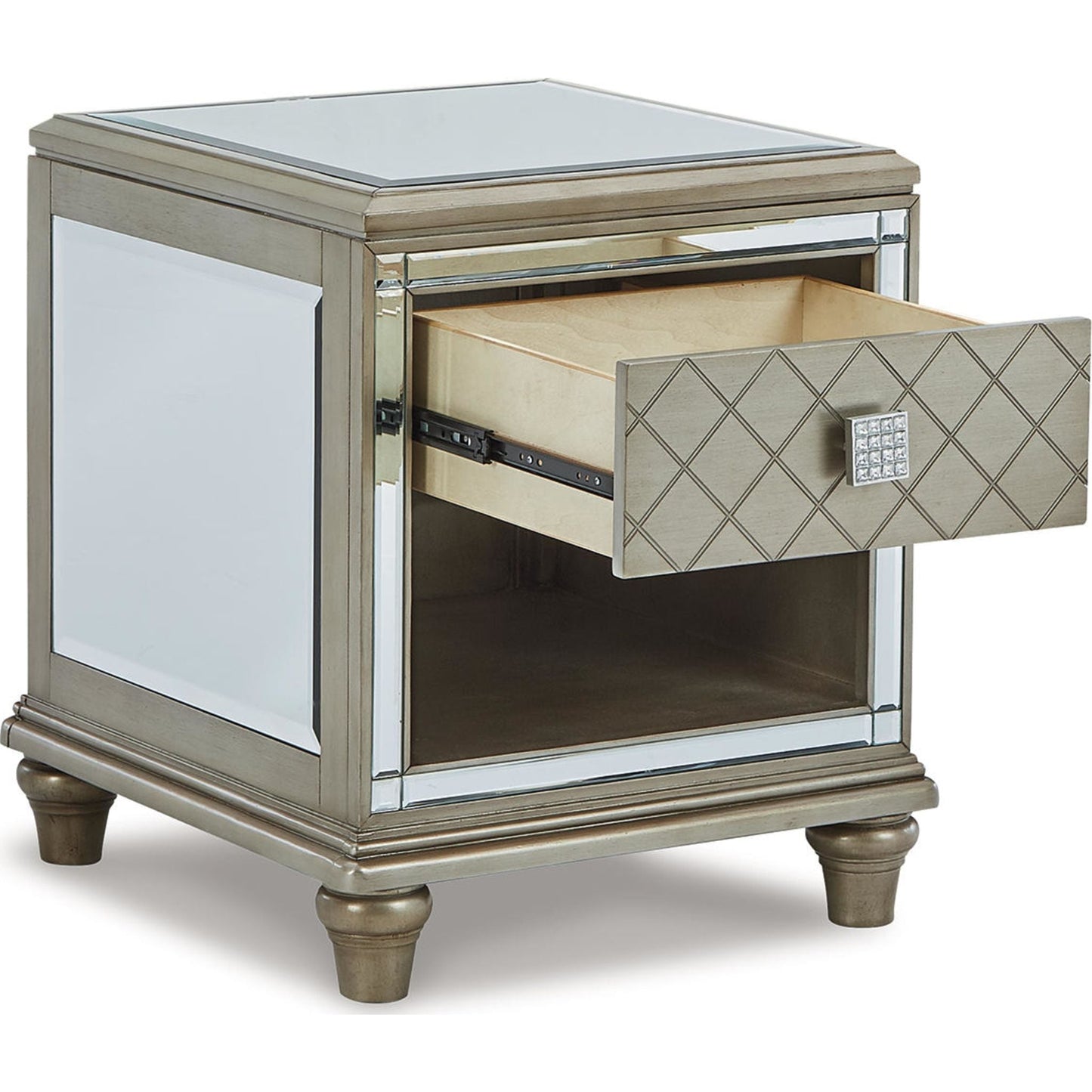 Table d'appoint Chevanna - Platine