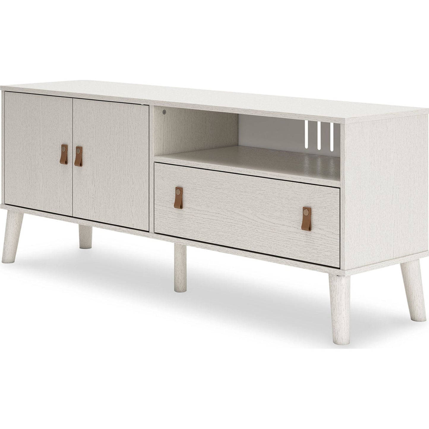 Meuble TV Aprilyn - Blanc