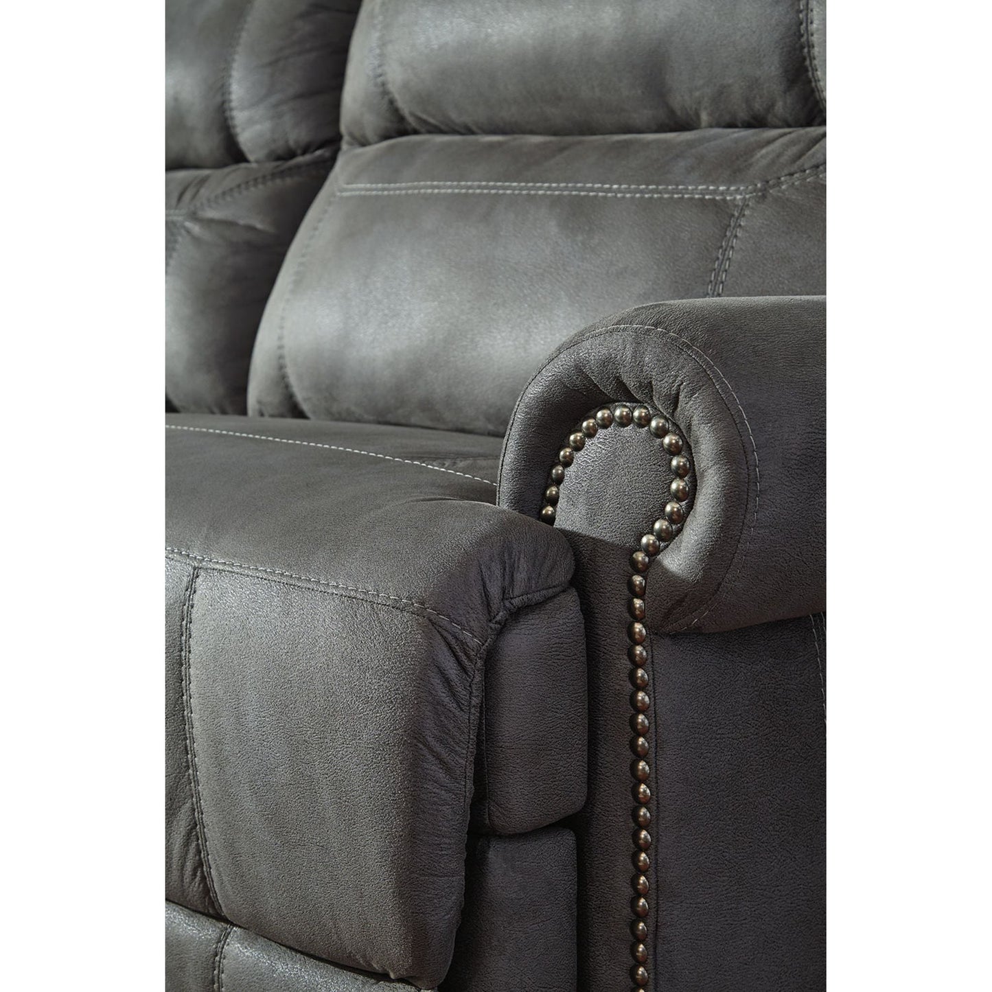 Canapé inclinable Austere - Gris