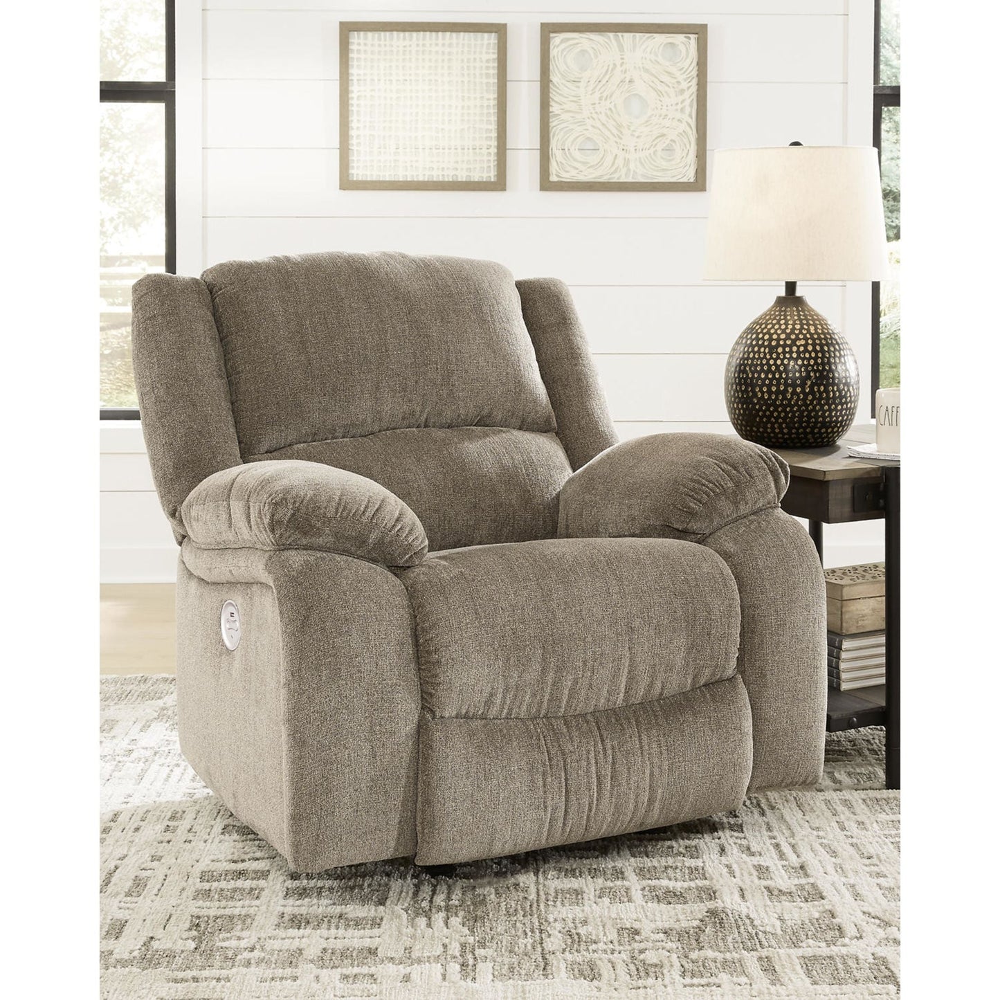Fauteuil inclinable à bascule électrique Draycoll