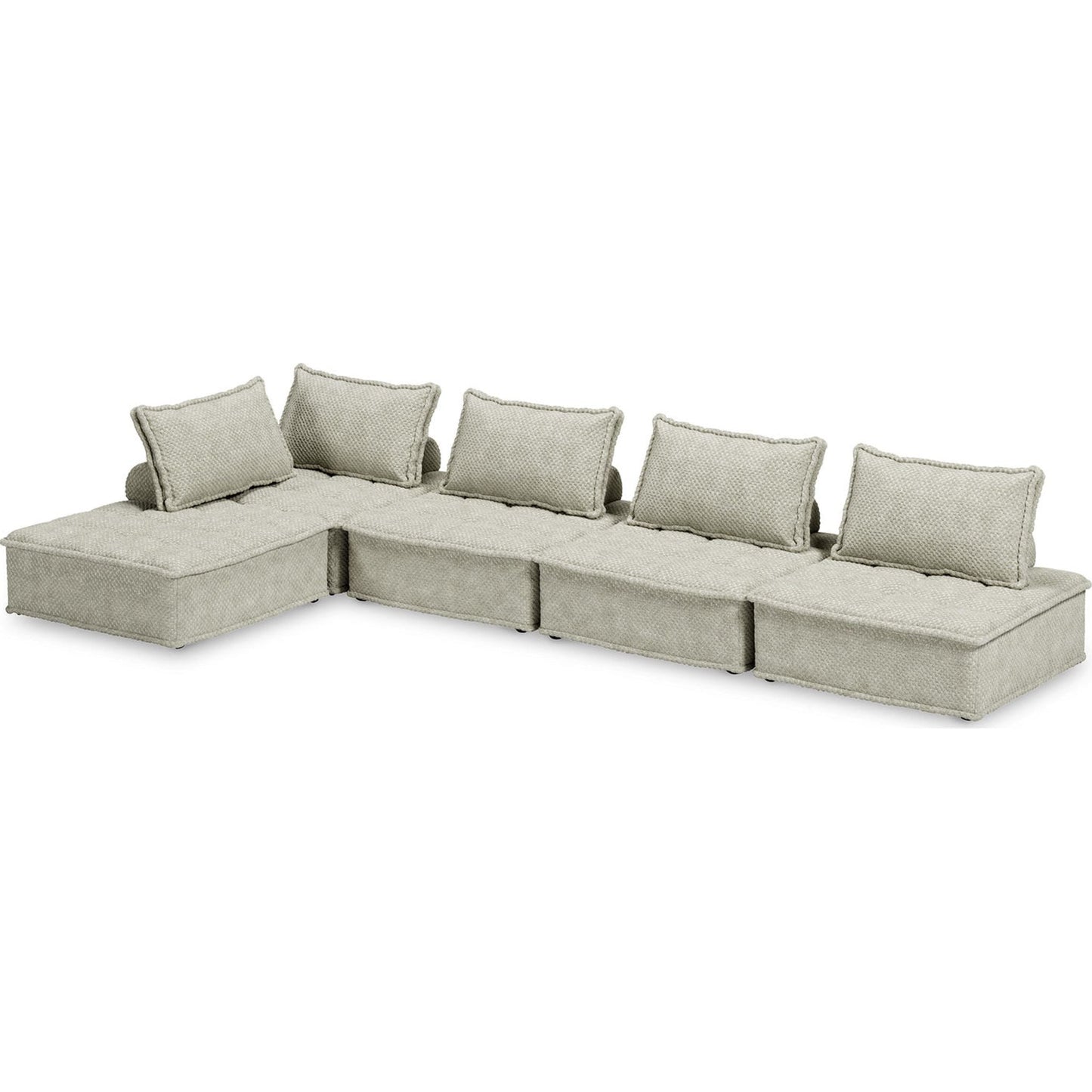 Bales Sectionnel modulaire 5 pièces