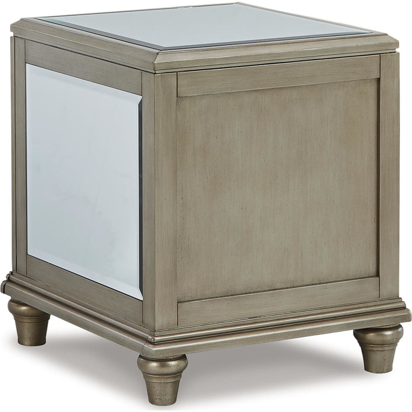 Table d'appoint Chevanna - Platine