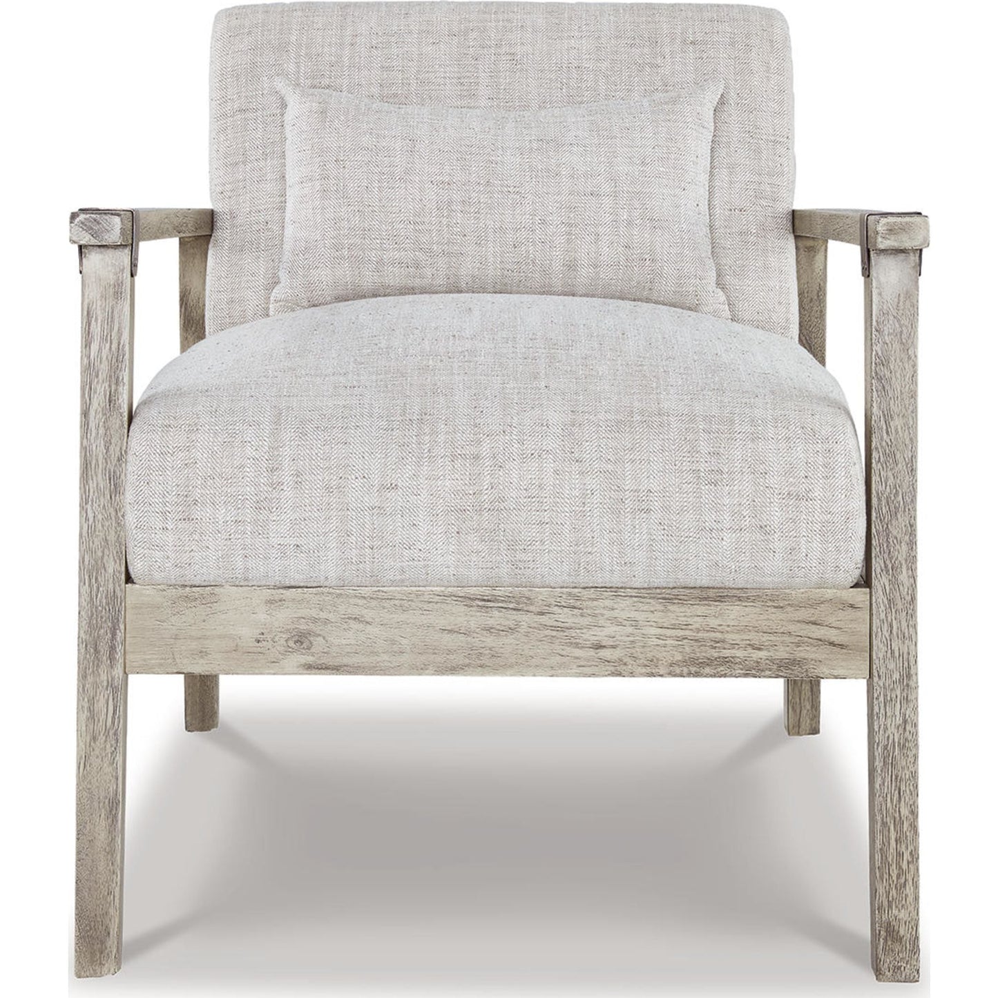 Fauteuil d'appoint Dallenville - Platine