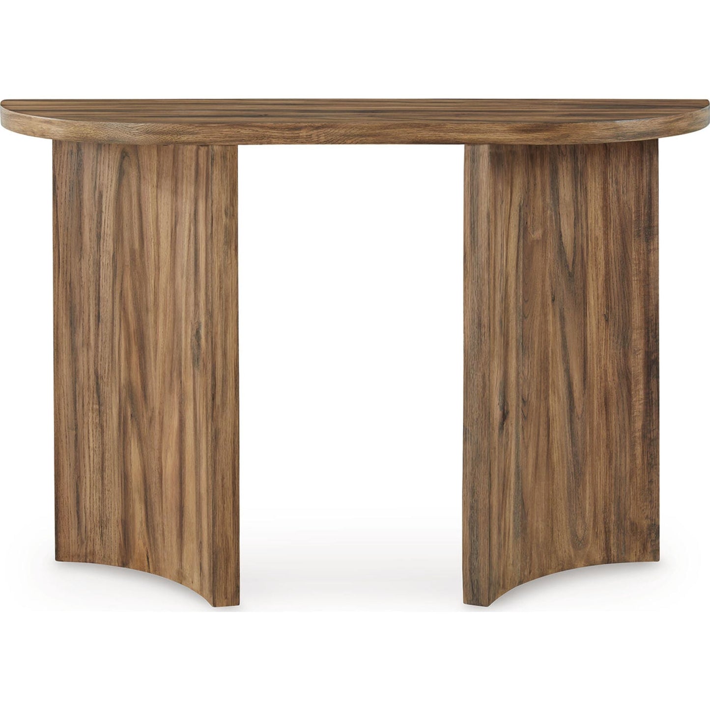 Table basse Austanny - Marron chaud