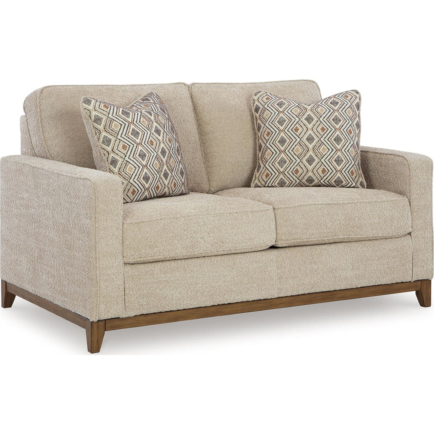 Belle-Point Loveseat - Désert