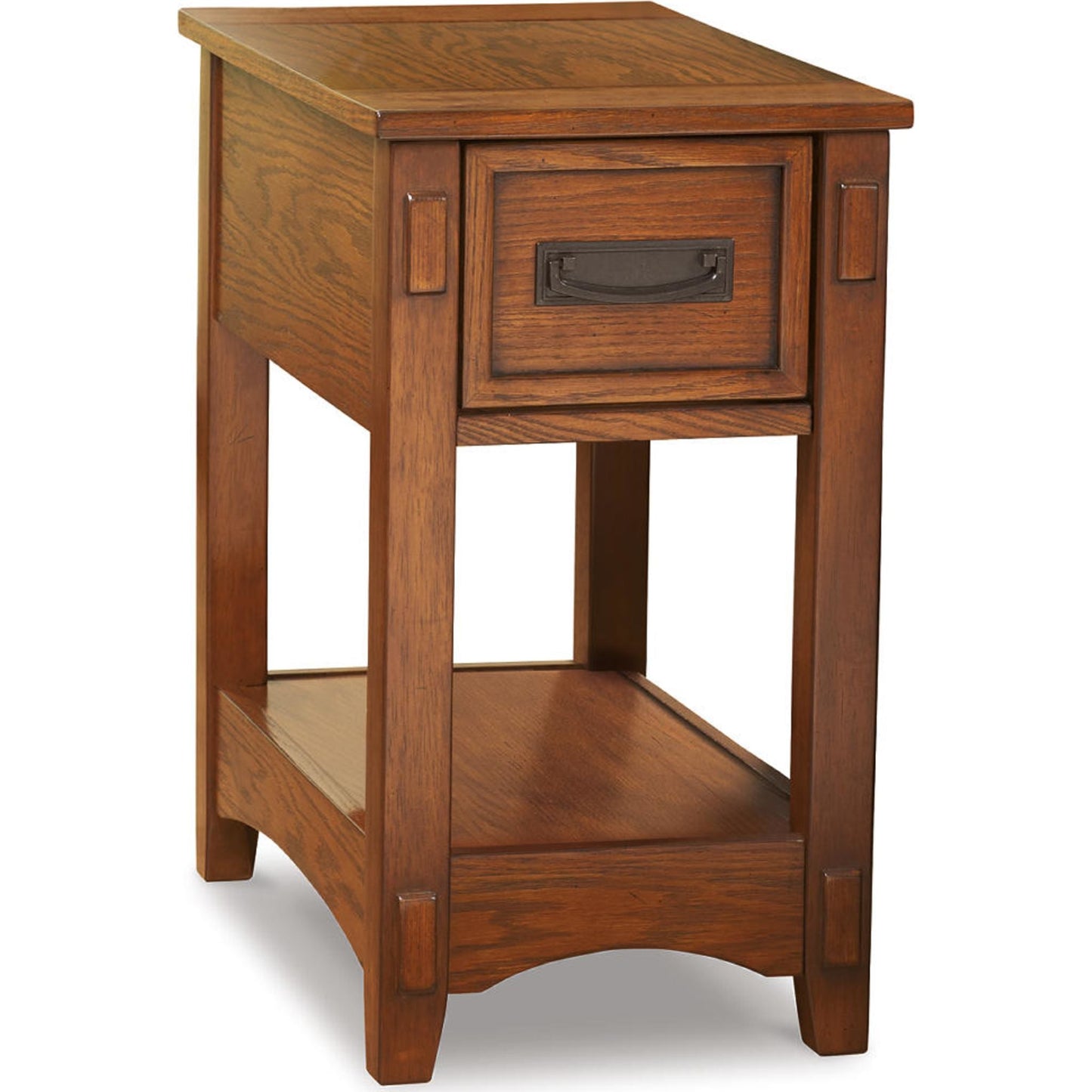 Table d'appoint Breegin - Marron