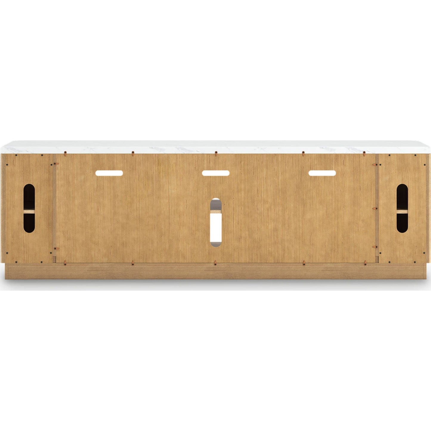 Meuble TV Camdill - Marron clair