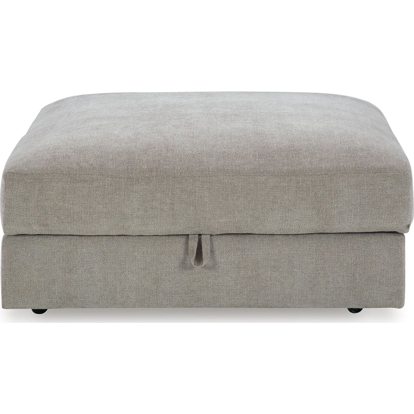 Pouf de rangement Aslan Court - Lin