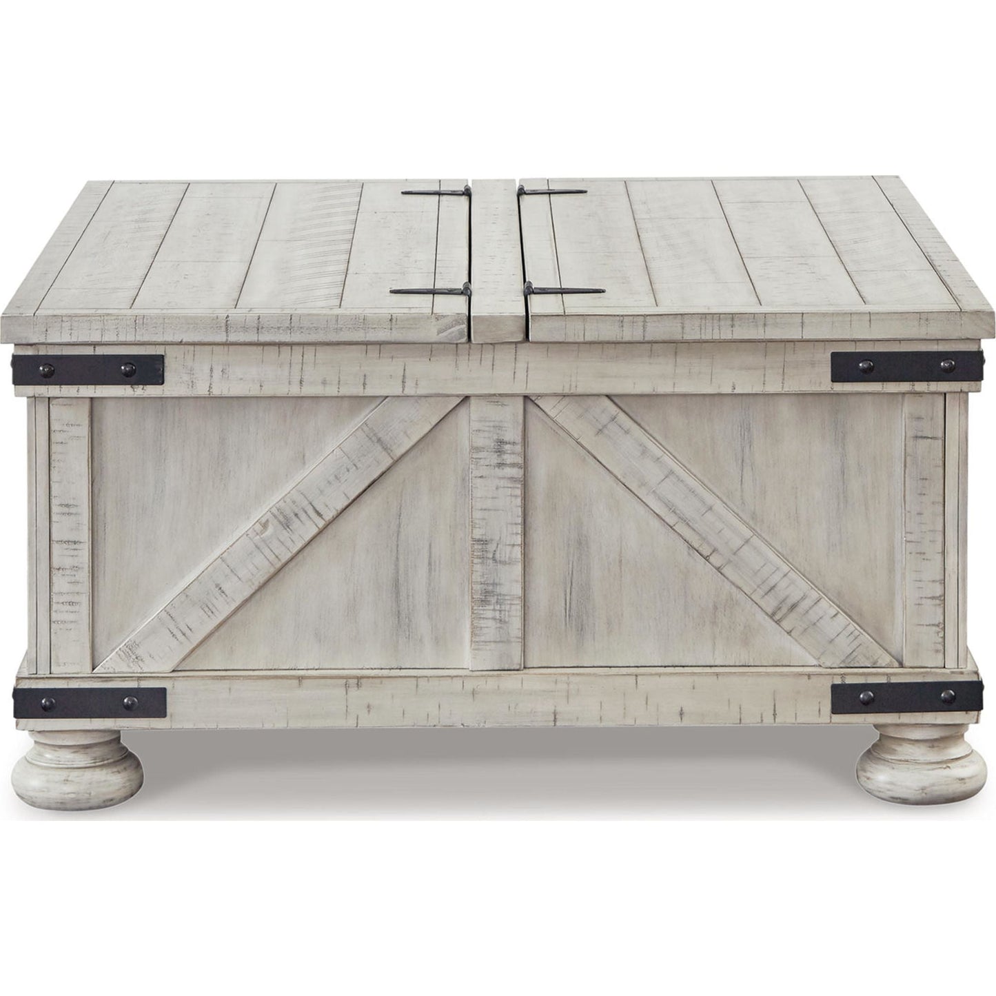 Table basse Carynhurst - Blanchi à la chaux