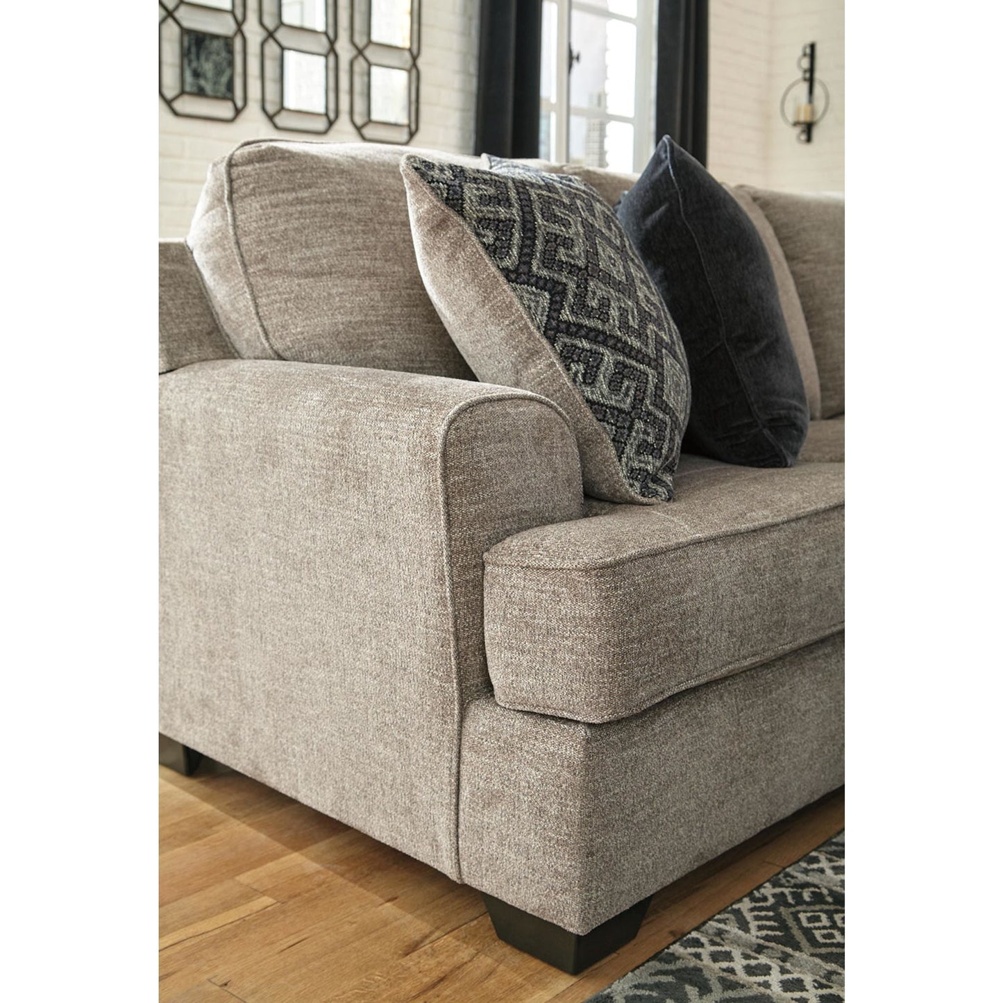 Canapé modulable Bovarian 4 pièces