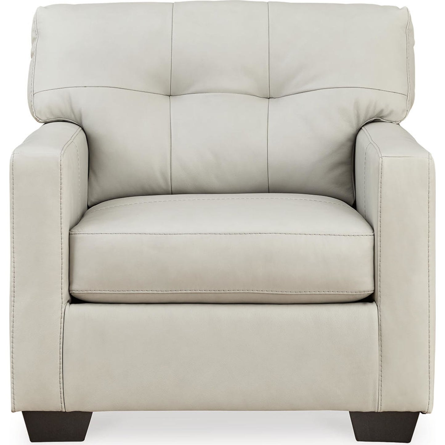 Chaise et demie Belziani - Noix de coco