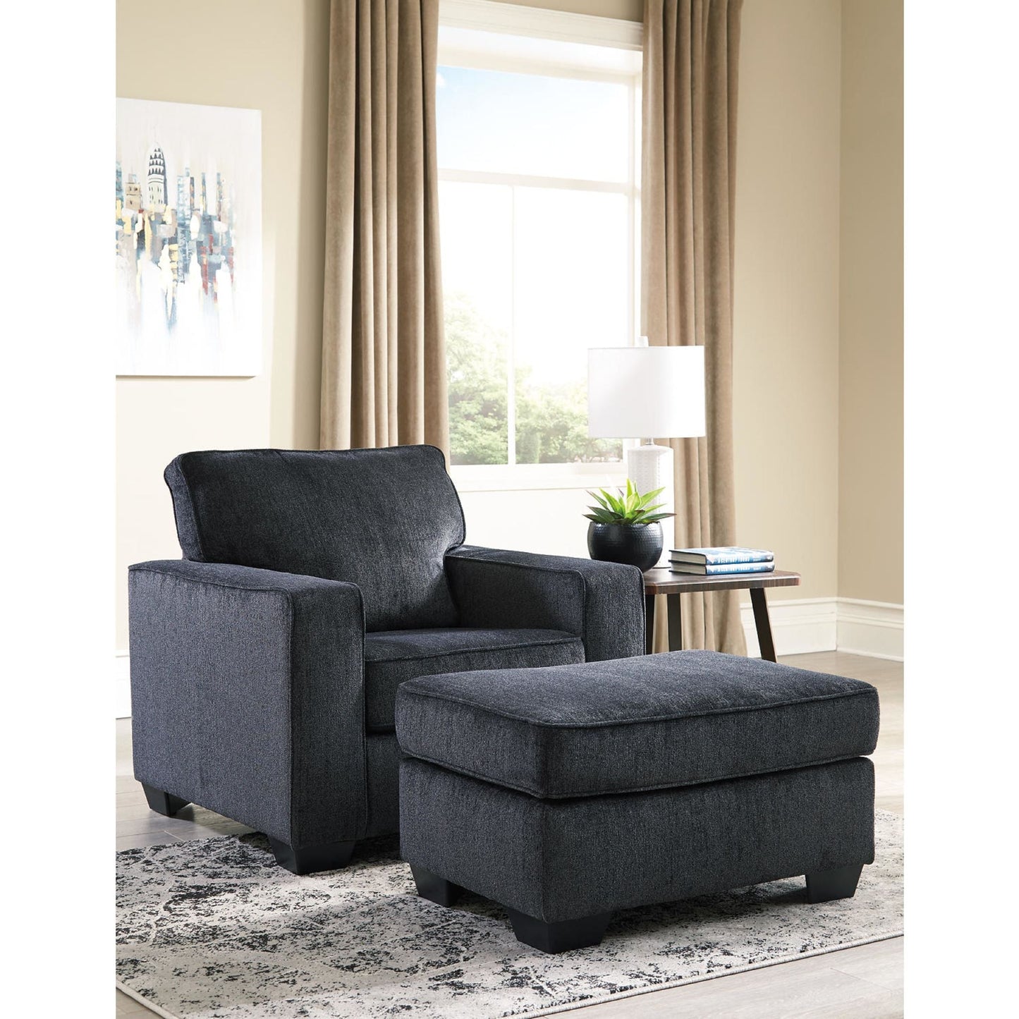 Chaise d'autel