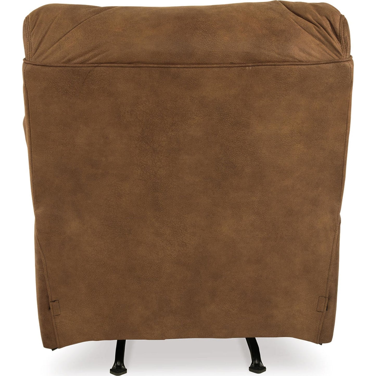 Fauteuil berçant et inclinable Boxberg - écorce