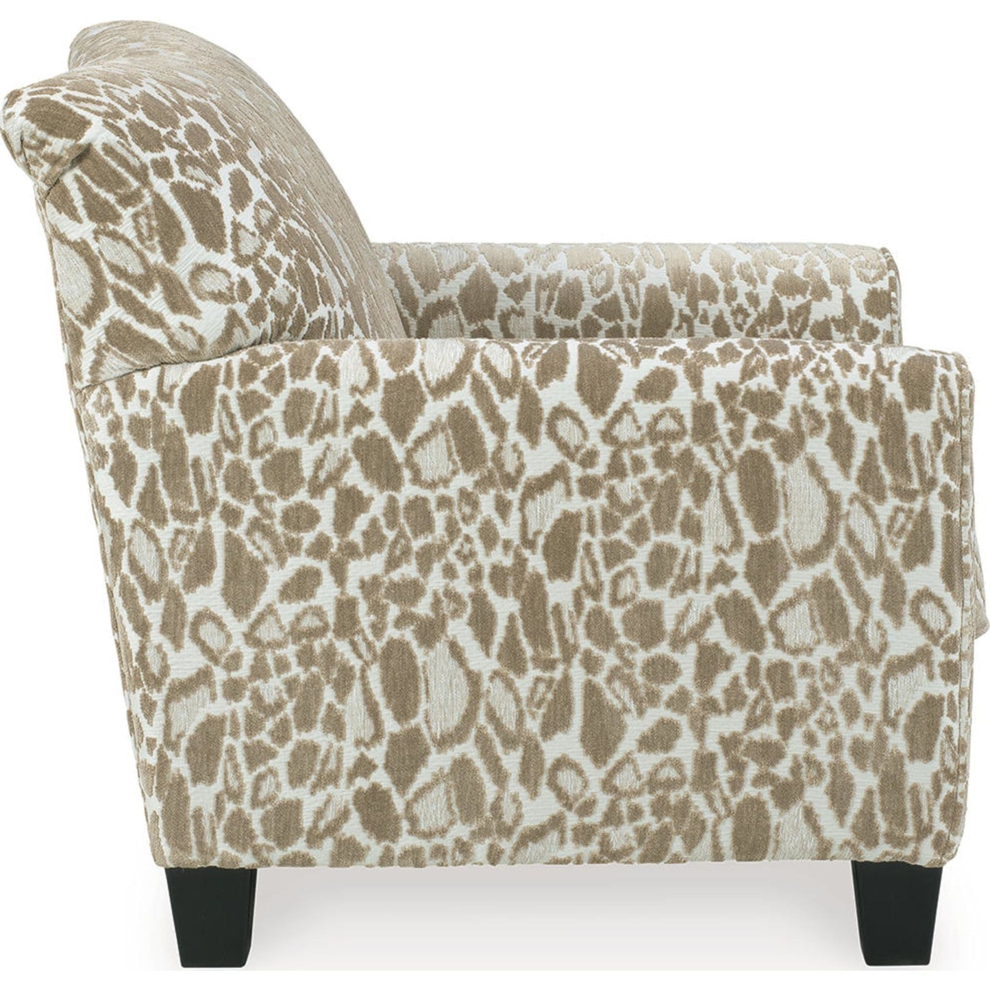 Fauteuil d'appoint Dovemont - Mastic