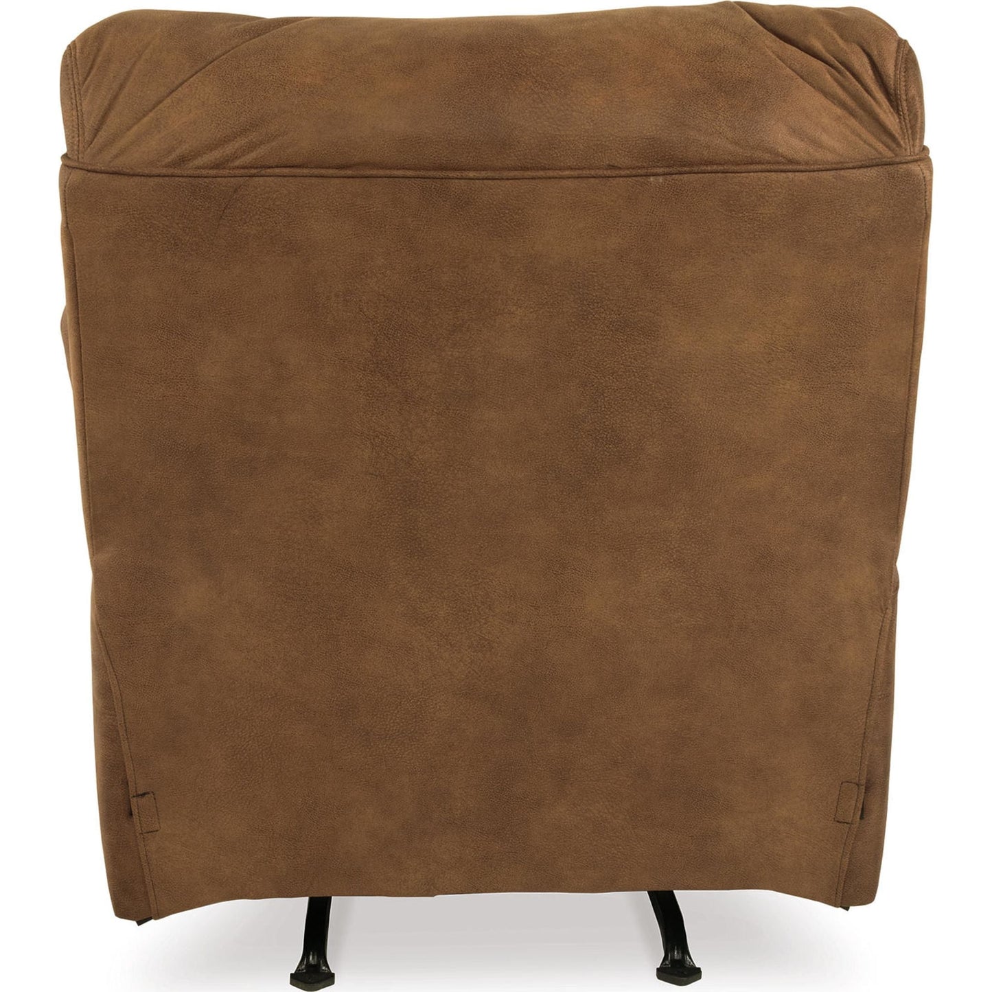 Fauteuil berçant et inclinable Boxberg - écorce