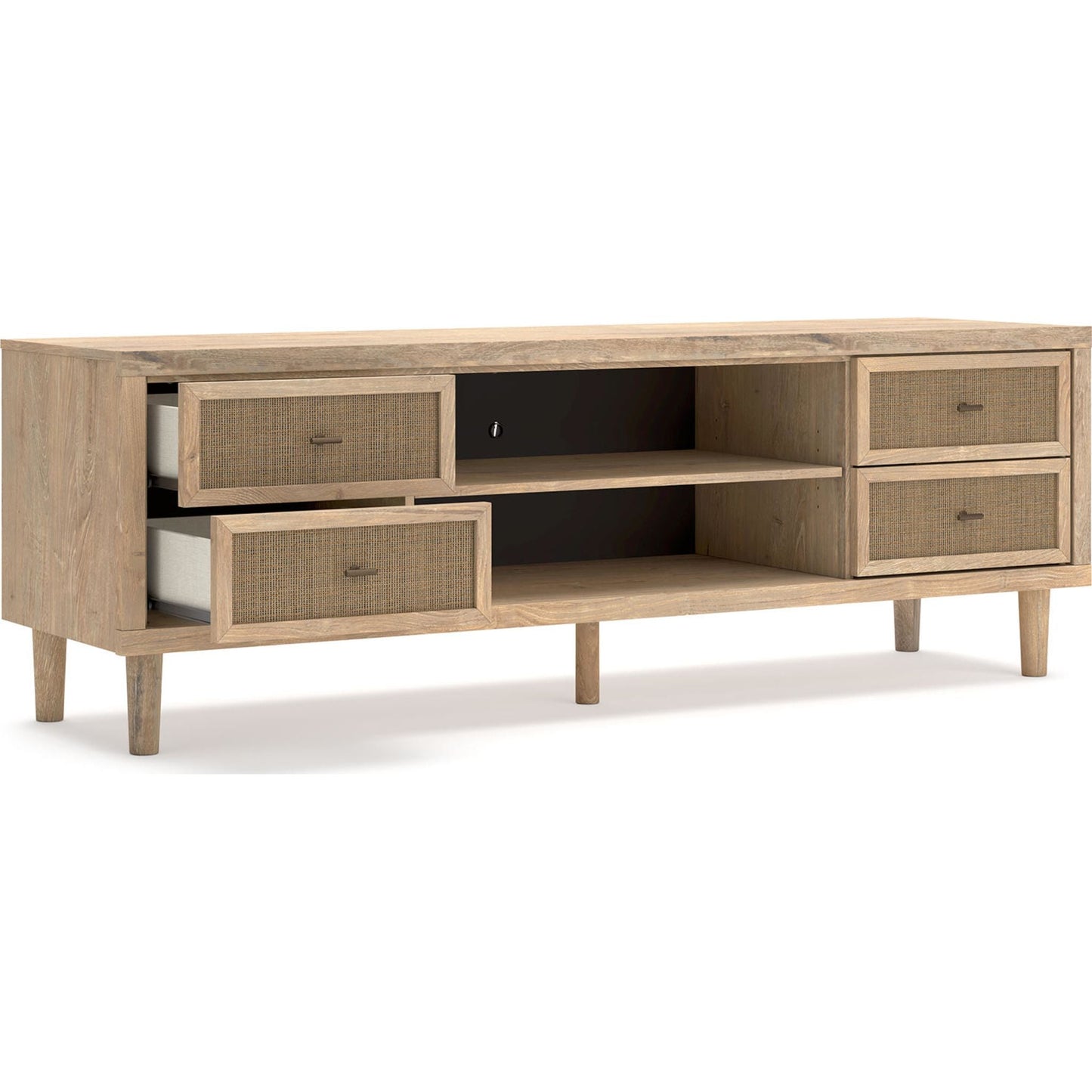 Meuble TV Cielden - Bicolore
