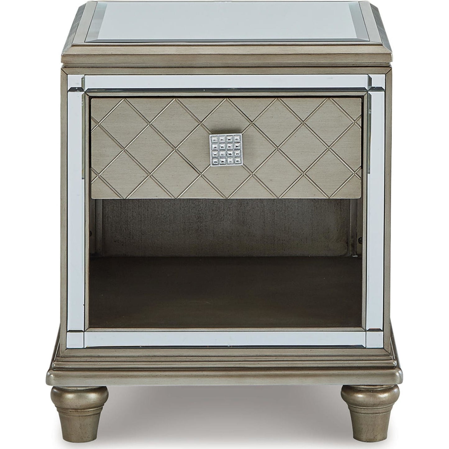 Table d'appoint Chevanna - Platine