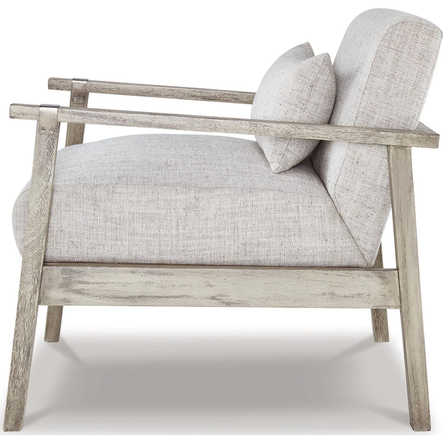 Fauteuil d'appoint Dallenville - Platine