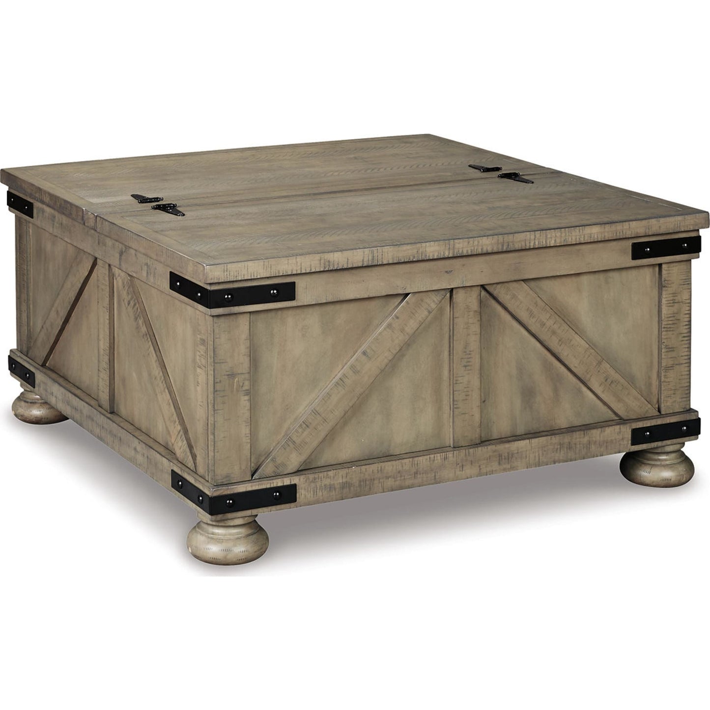 Table basse Aldwin - Gris