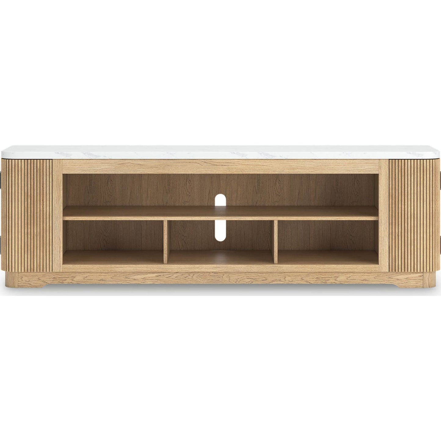 Meuble TV Camdill - Marron clair