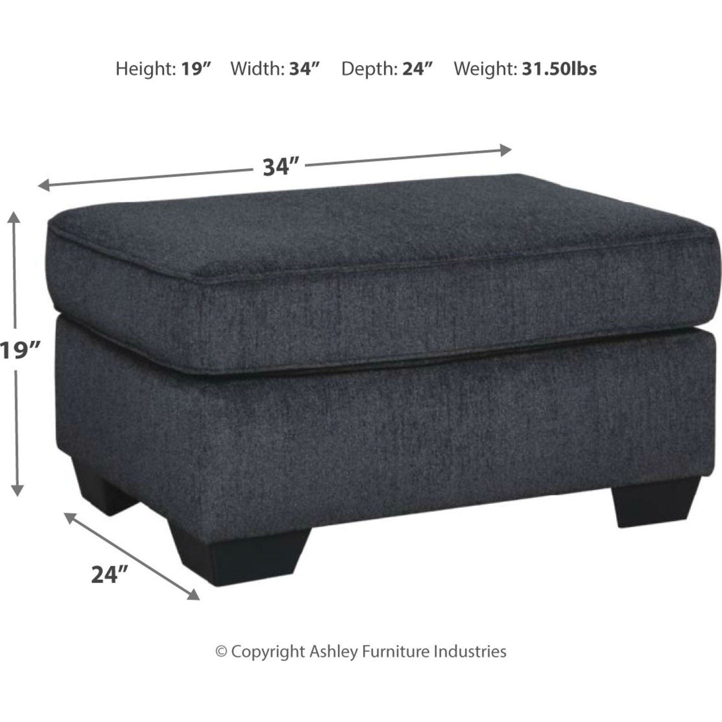 Autel ottoman