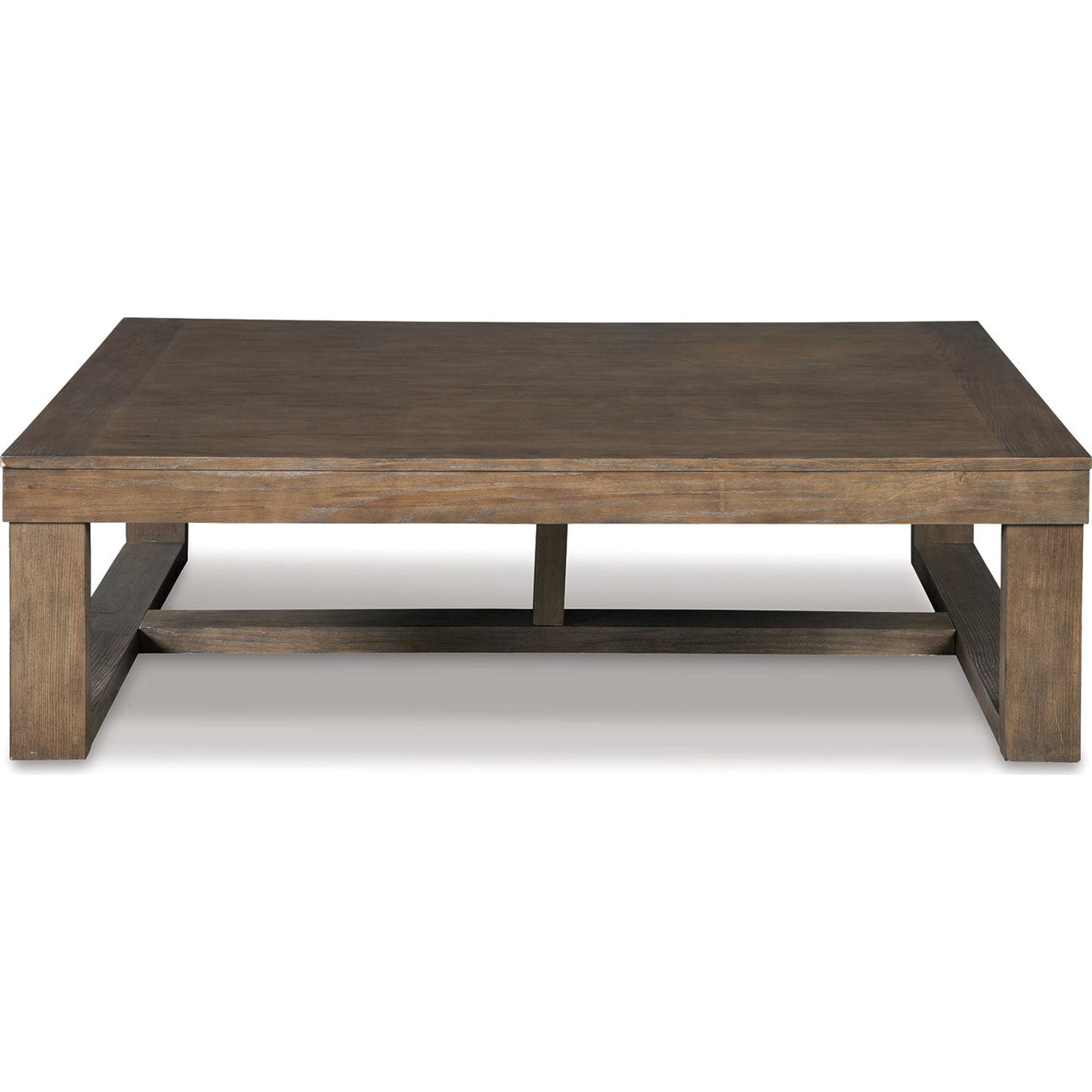 Table basse Cariton - Gris