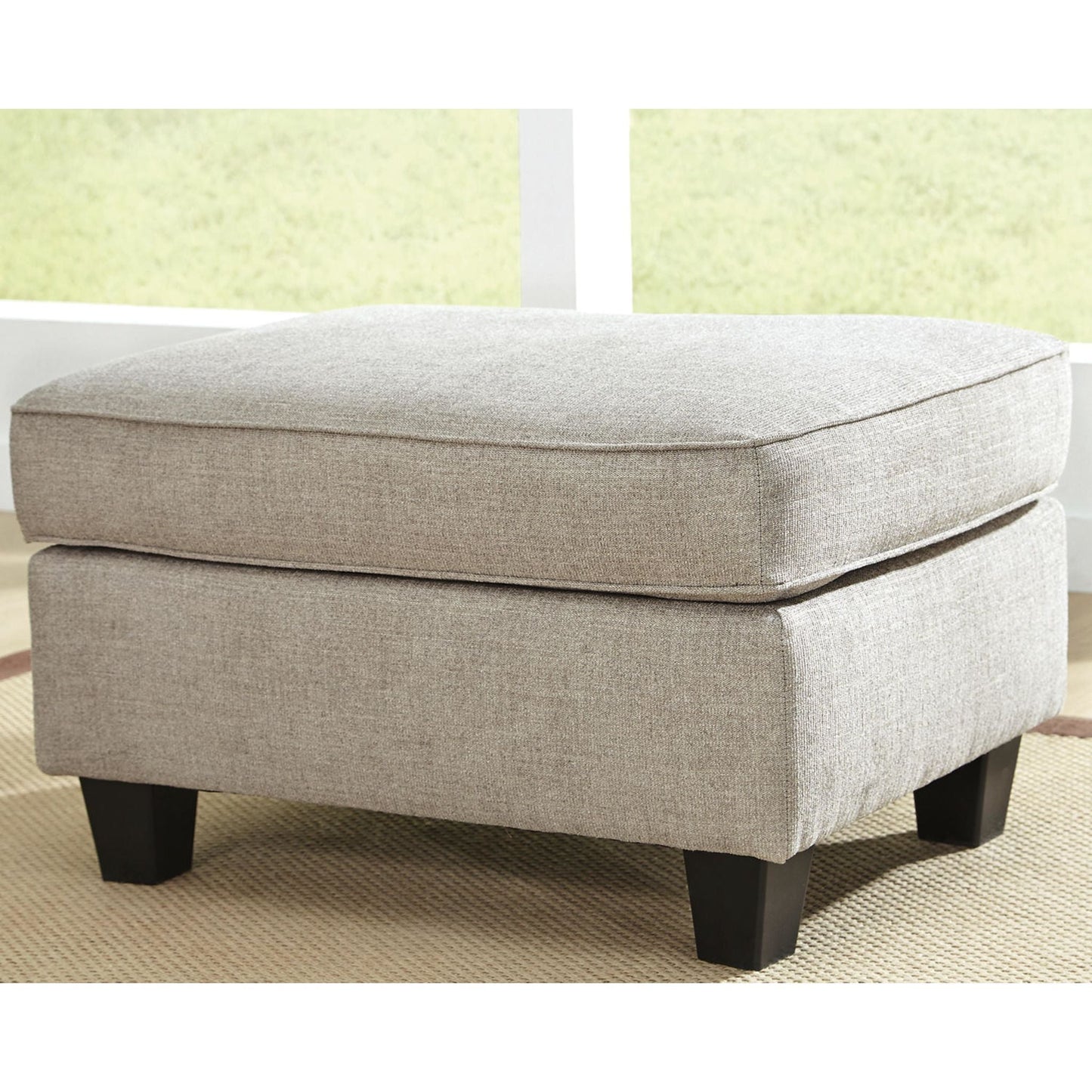 Ottoman Abney - Bois flotté