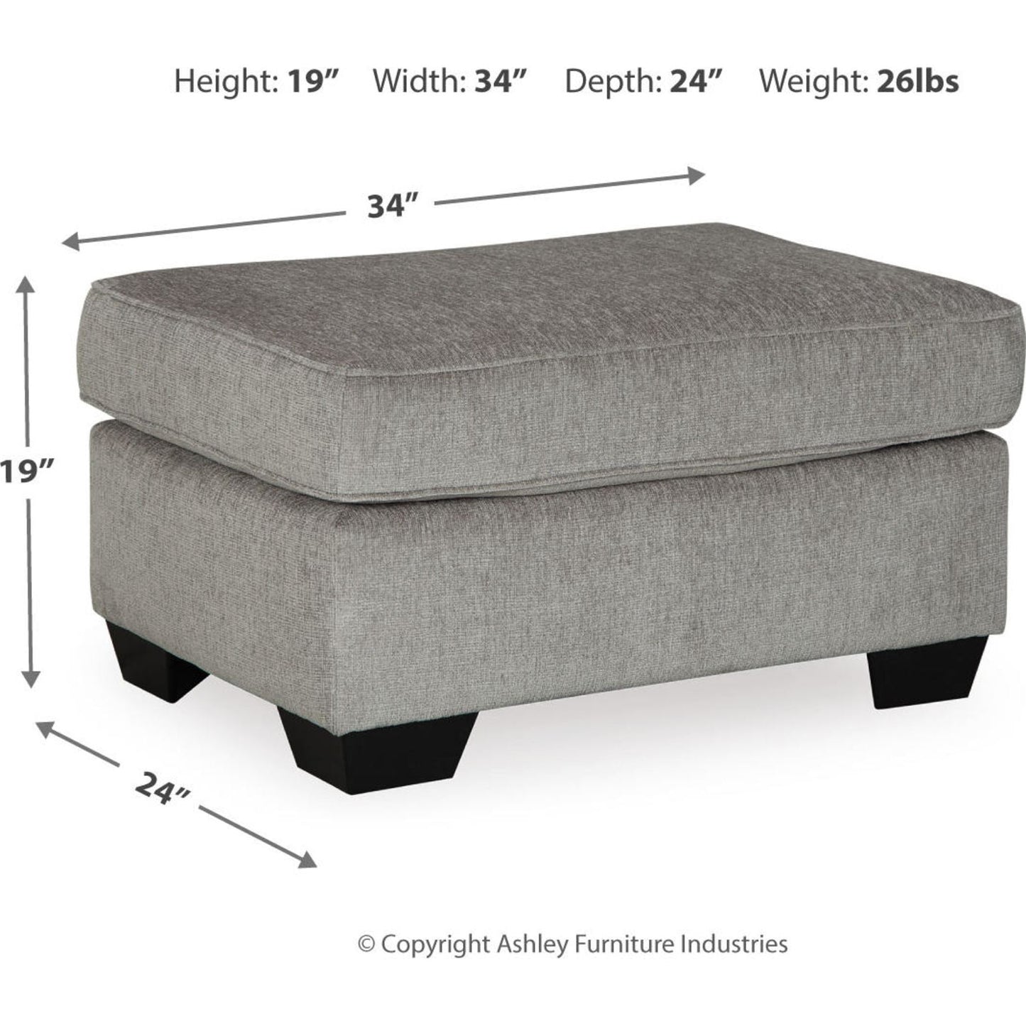 Autel ottoman
