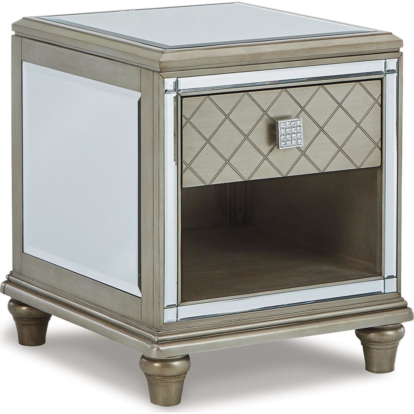 Table d'appoint Chevanna - Platine