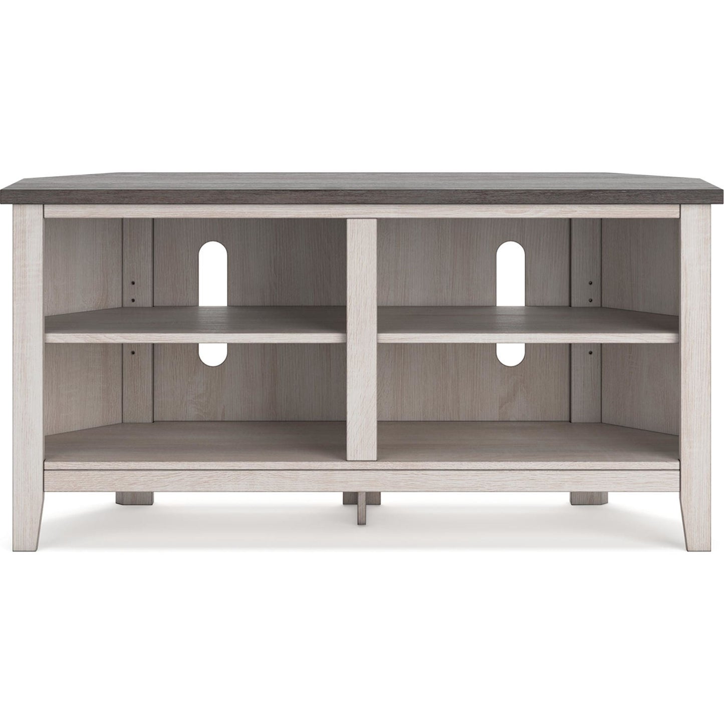 Meuble TV Dorrinson - Bicolore