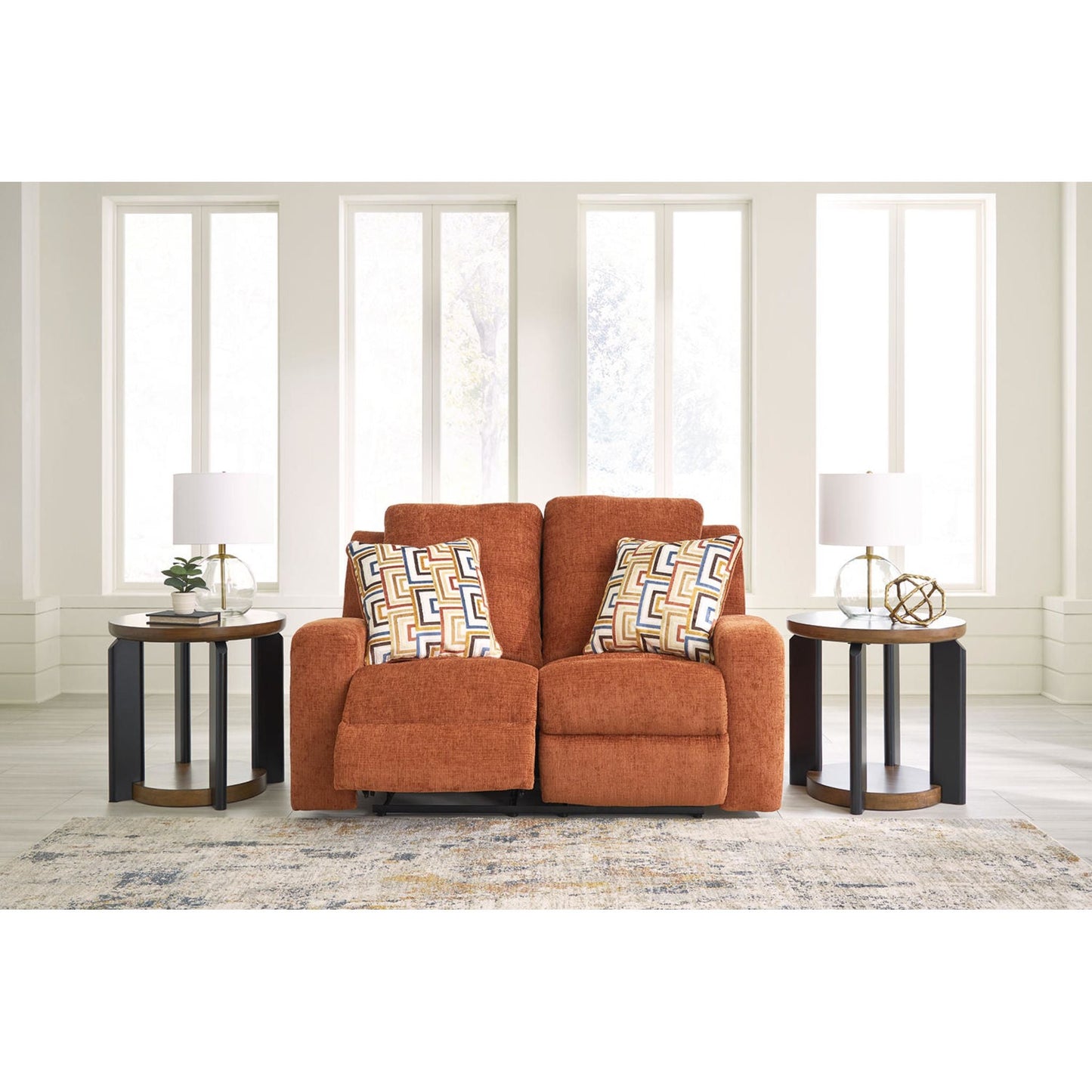Causeuse inclinable Danum