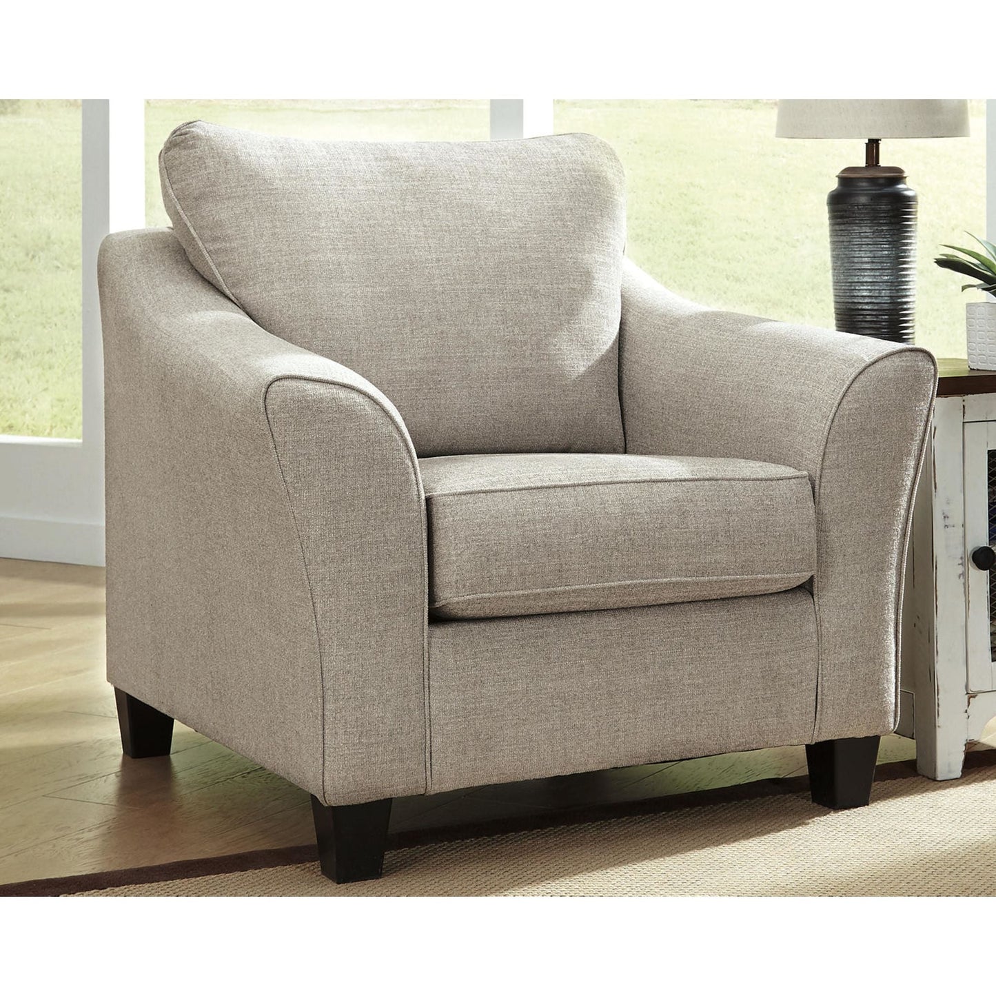 Chaise Abney - Bois flotté