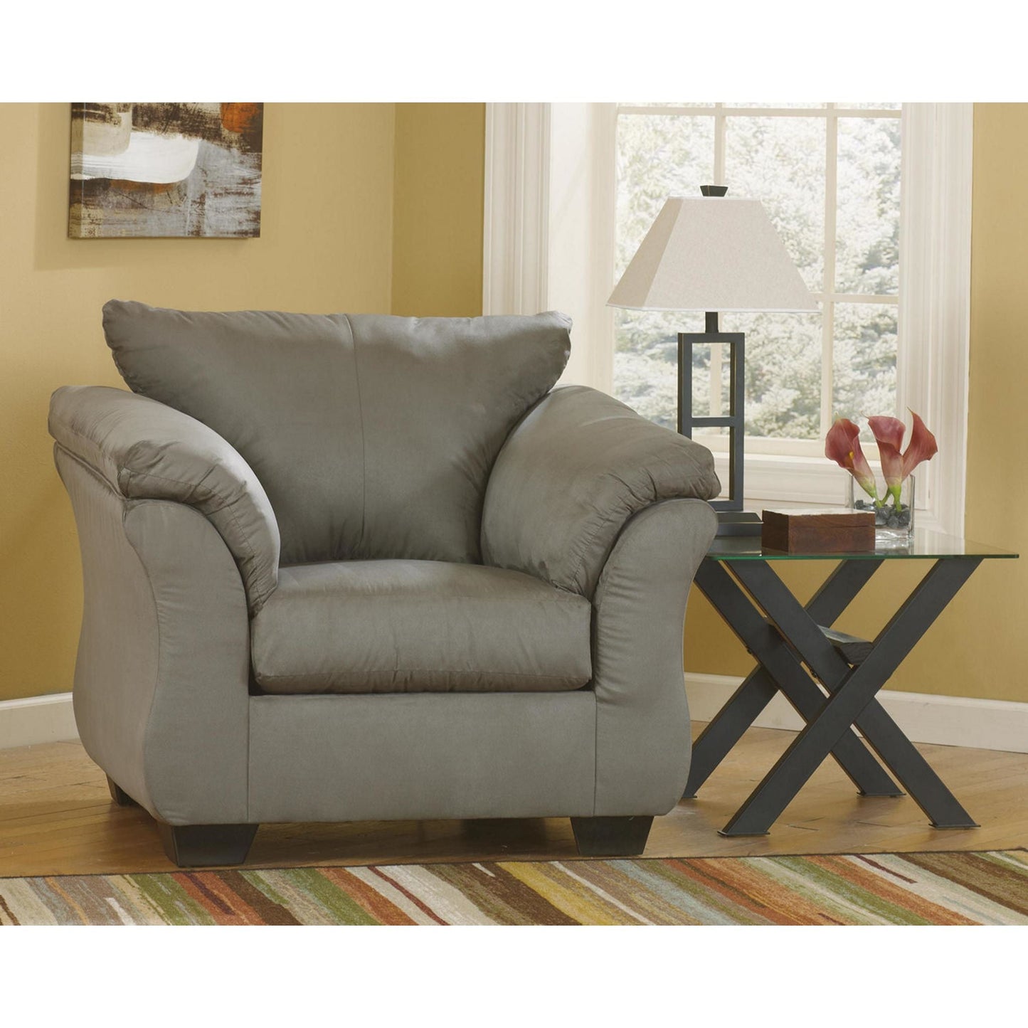 Chaise Darcy