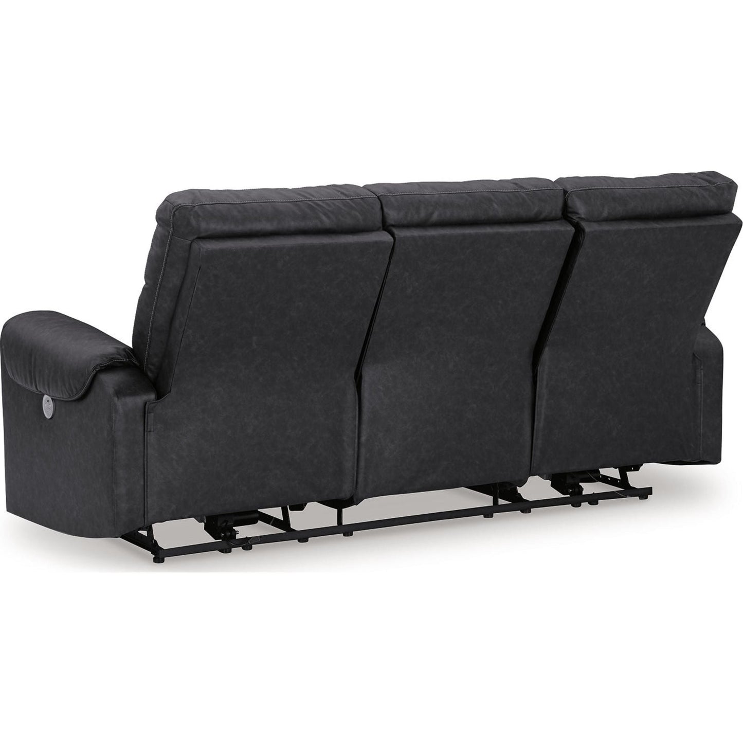 Canapé inclinable électrique Axtellton - Carbone