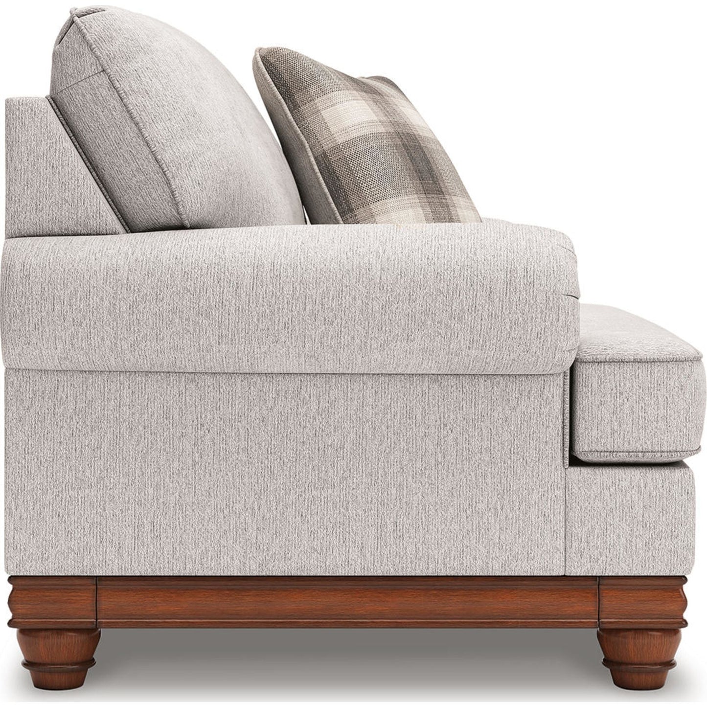 Chaise surdimensionnée Clearbrooke - Grès
