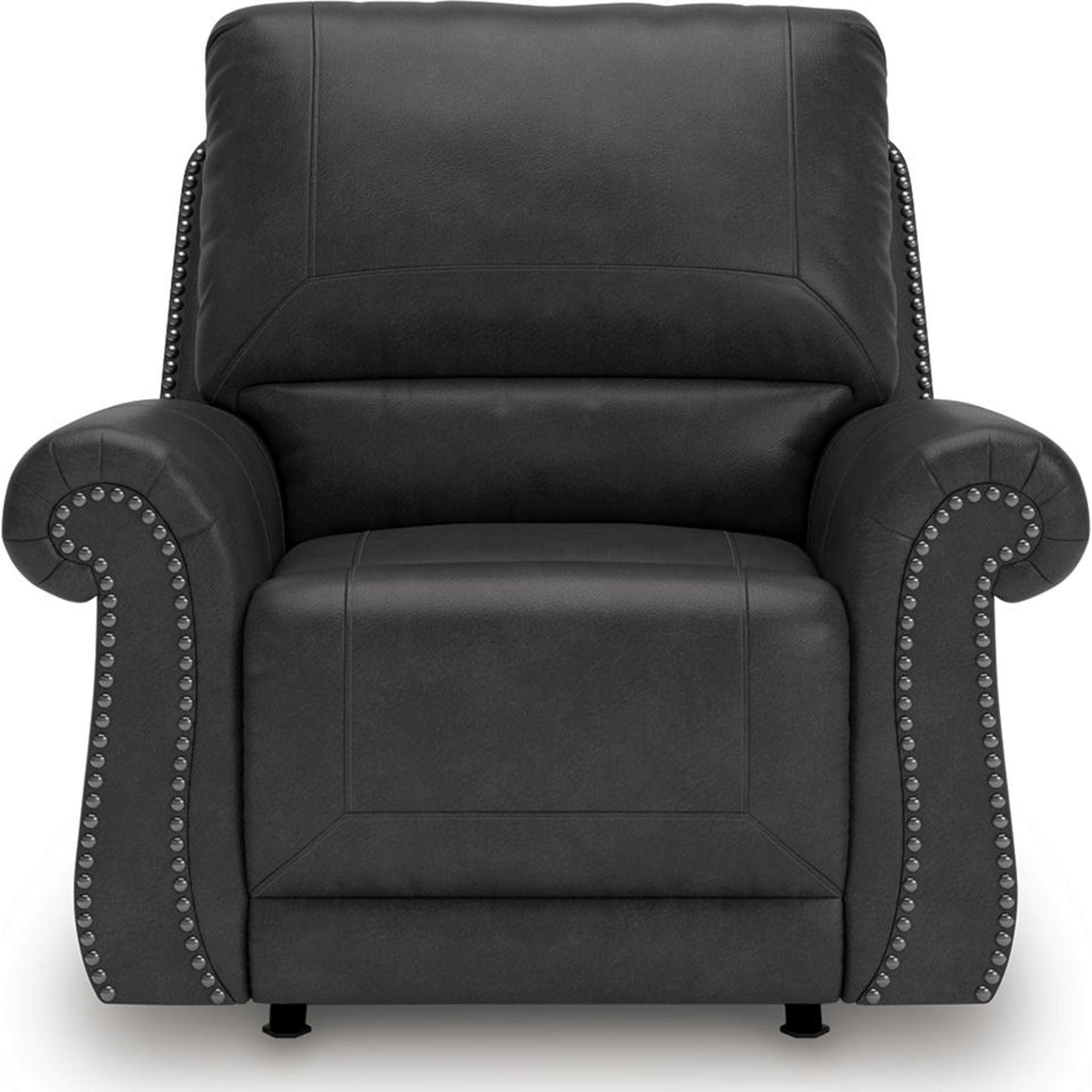 Fauteuil inclinable et pivotant Chasemore - Granite