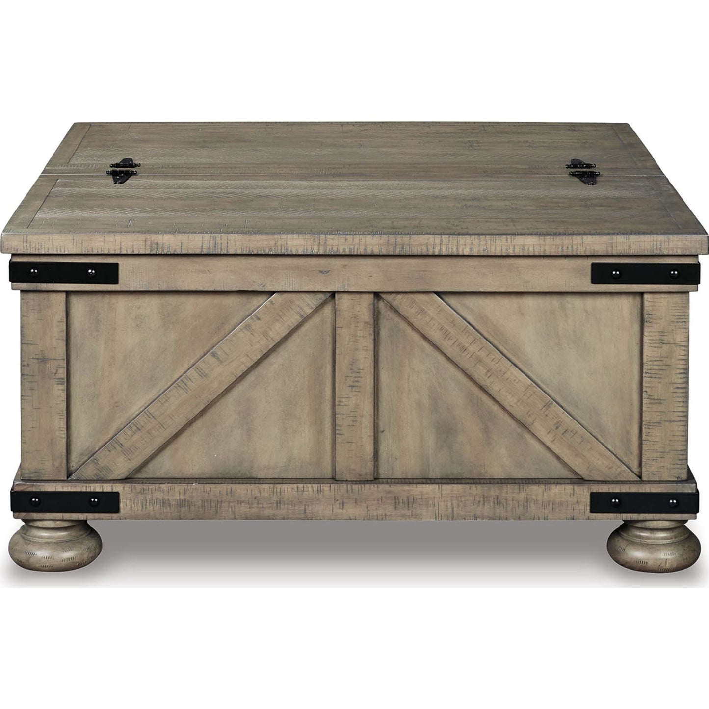 Table basse Aldwin - Gris