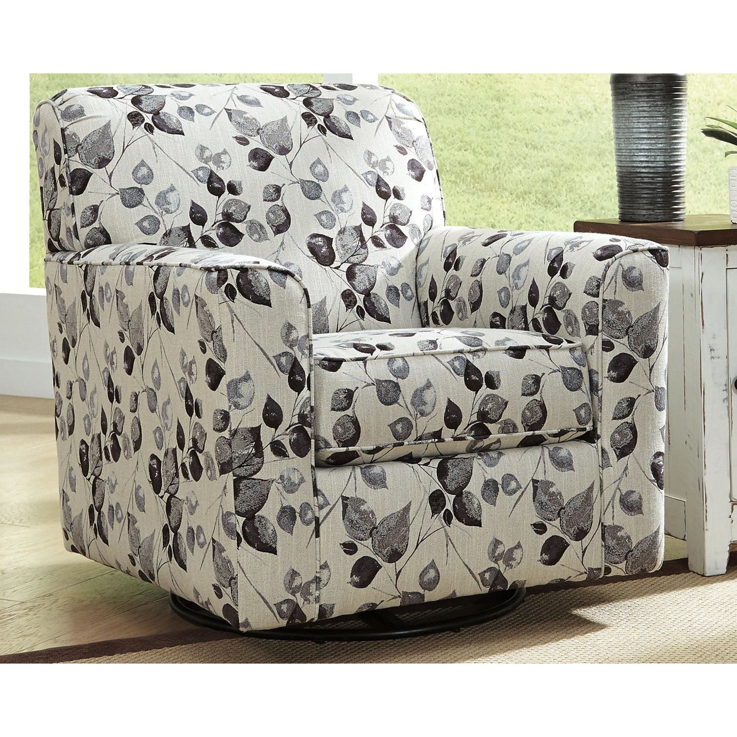 Chaise pivotante Abney - Platine
