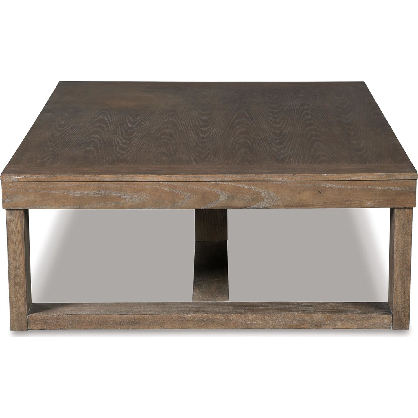 Table basse Cariton - Gris