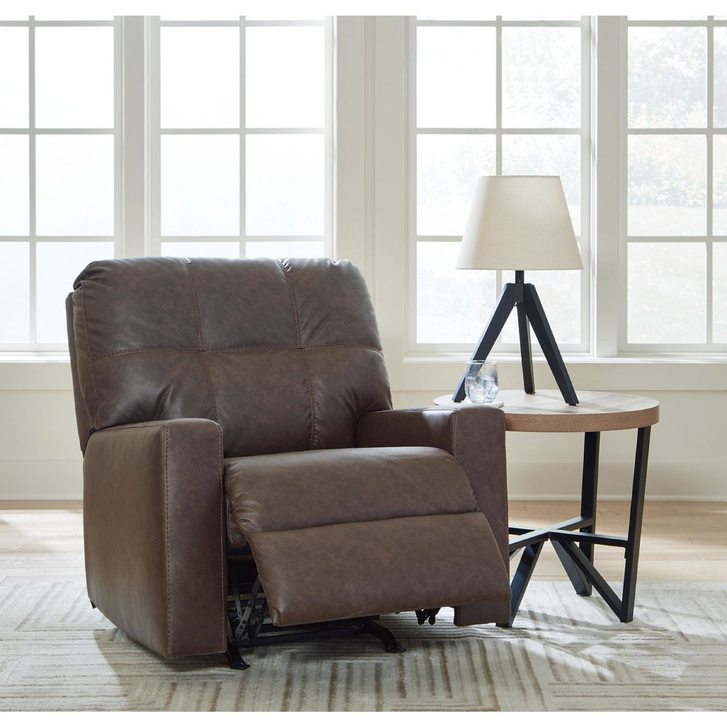 Fauteuil inclinable à bascule Barlin Mills