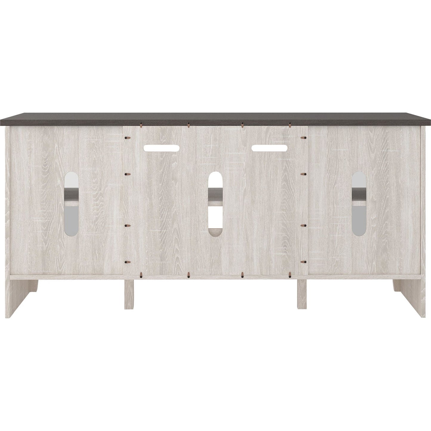 Meuble TV Dorrinson - Bicolore