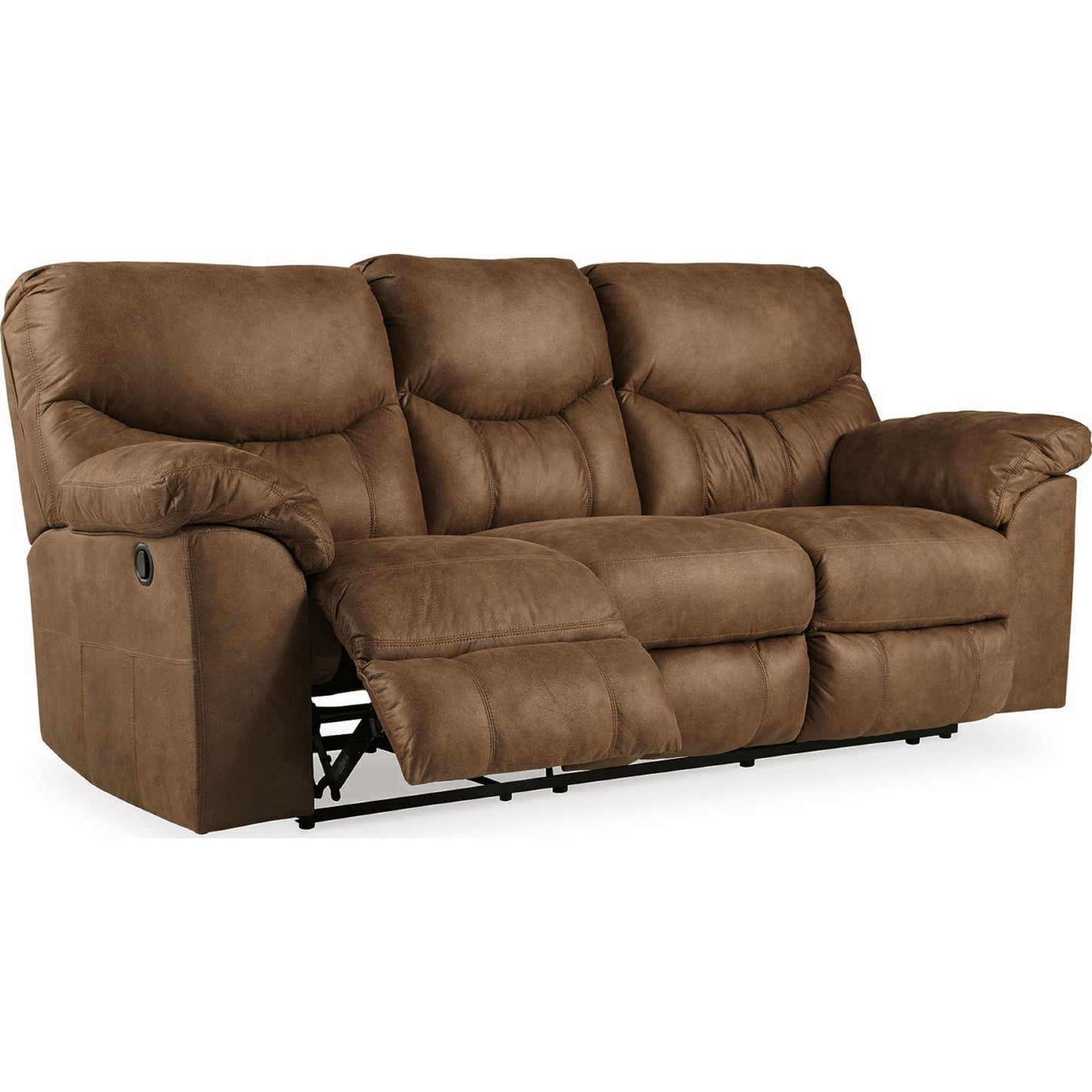 Canapé inclinable Boxberg - Écorce