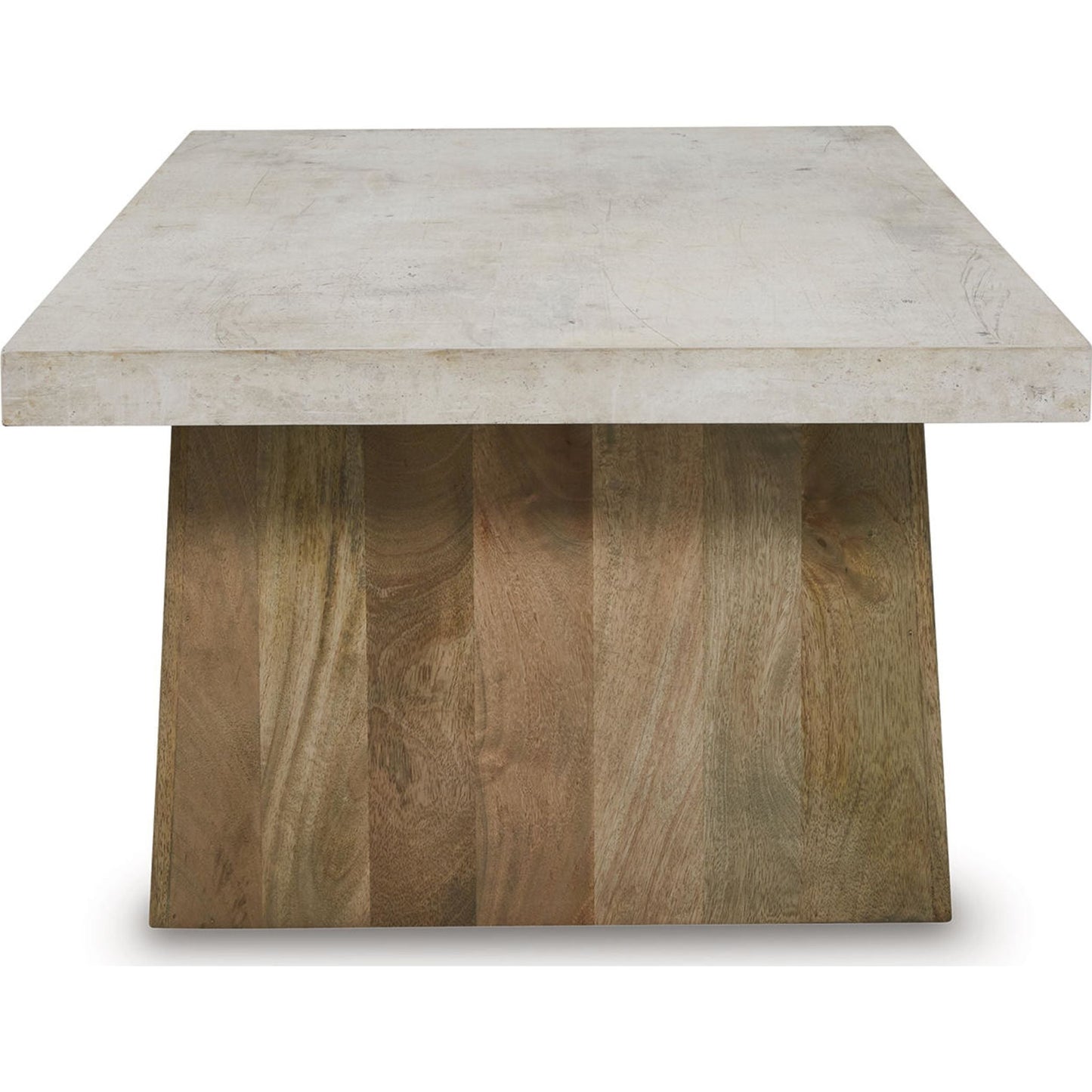 Table basse Brendalhouse - Marron clair