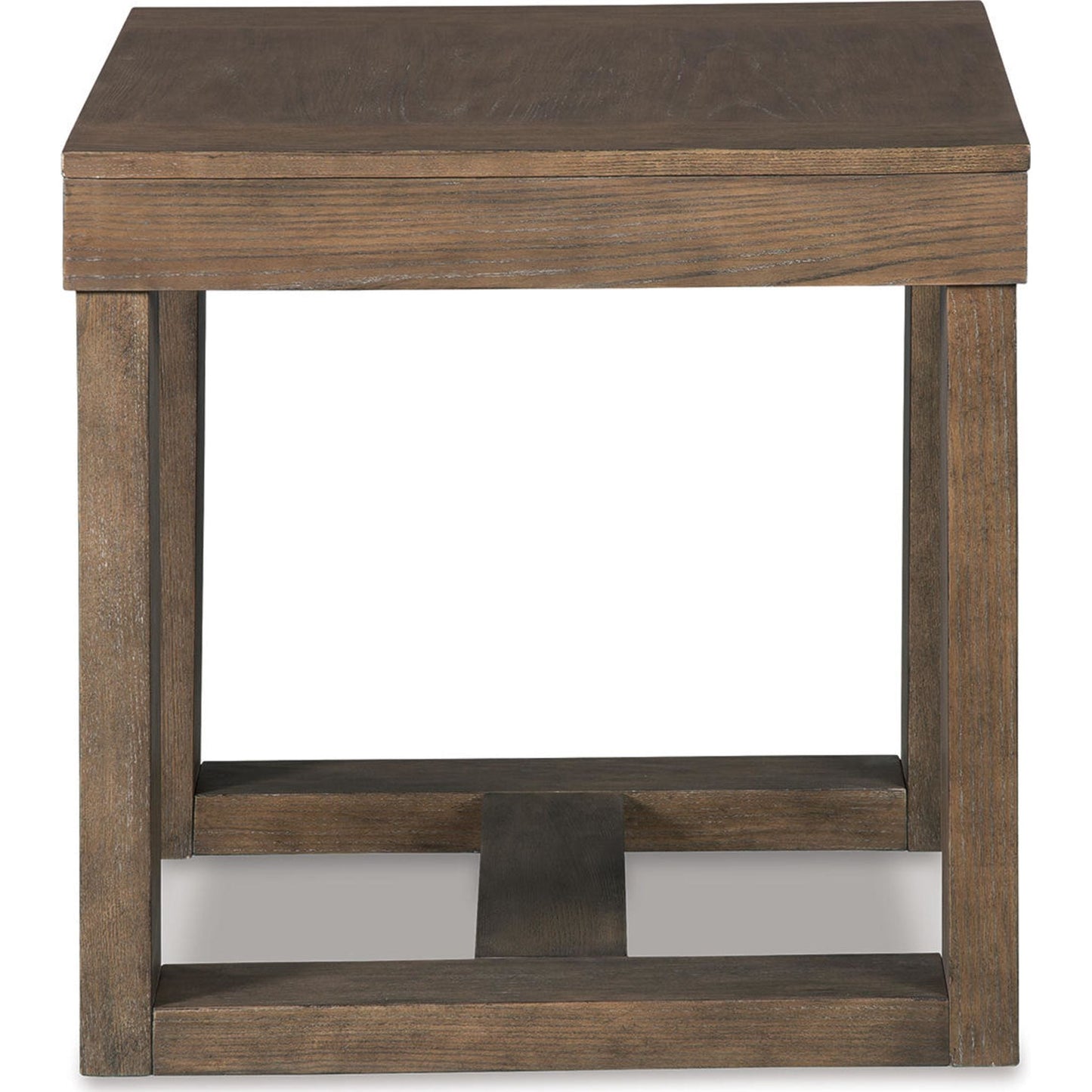 Table d'appoint Cariton - Gris