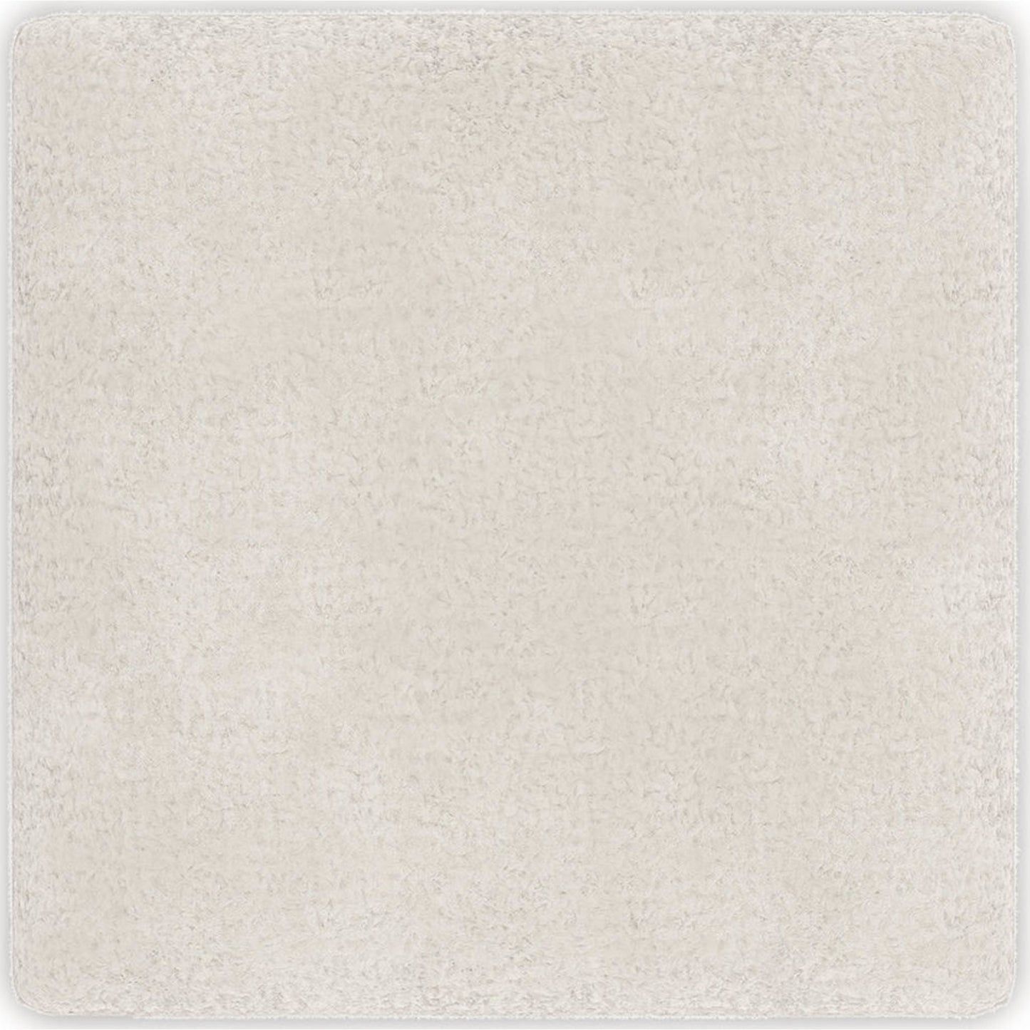Canapé modulable Cuddle Plush 8 pièces avec poufs - Arctic