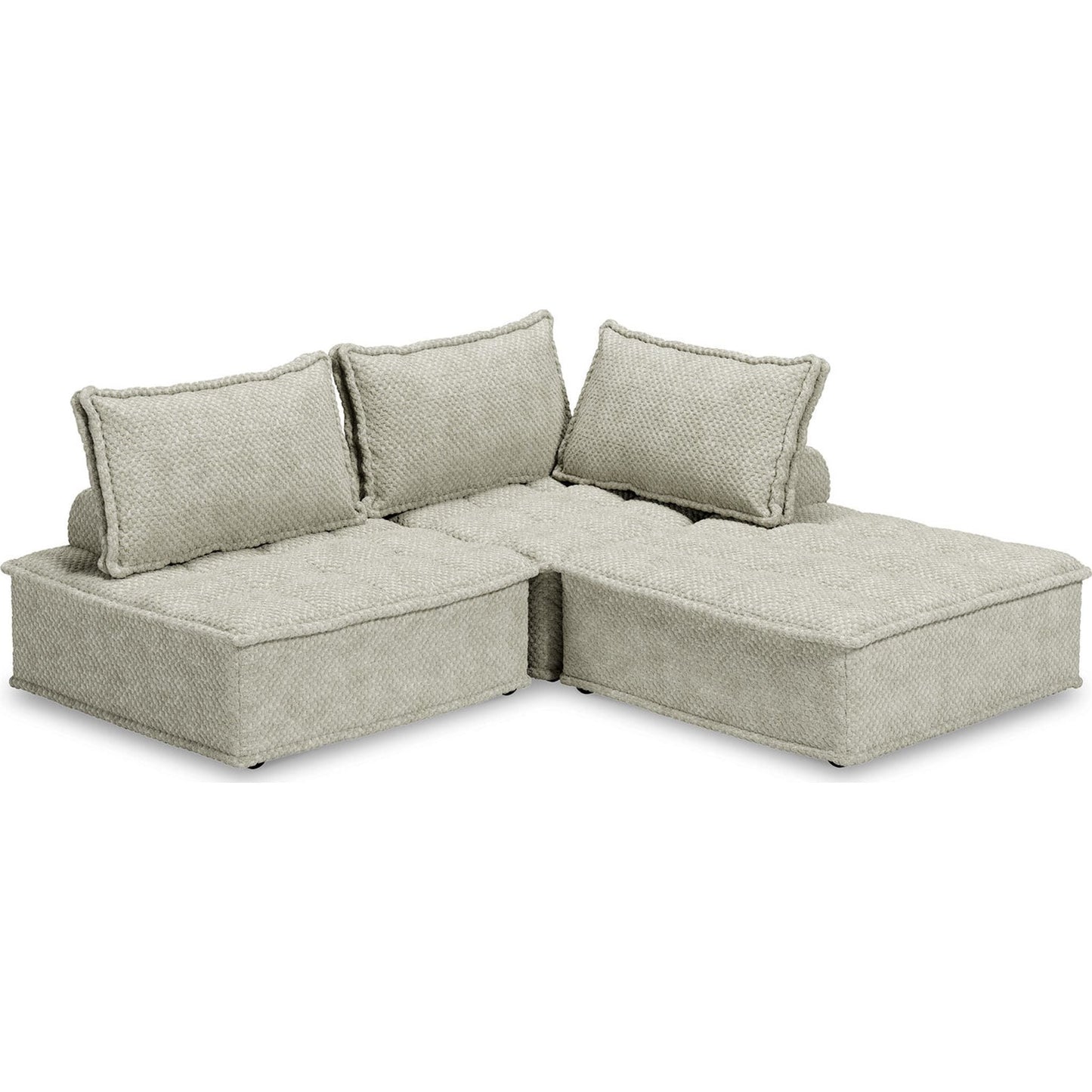 Bales Sectionnel modulaire 3 pièces