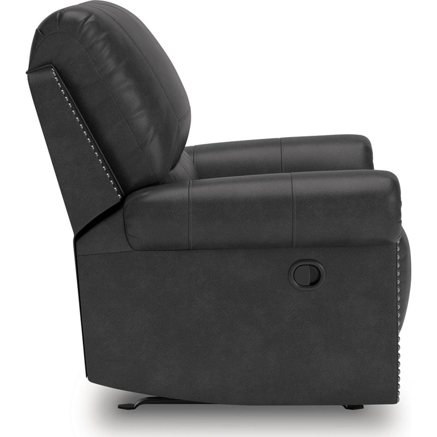 Fauteuil inclinable et pivotant Chasemore - Granite