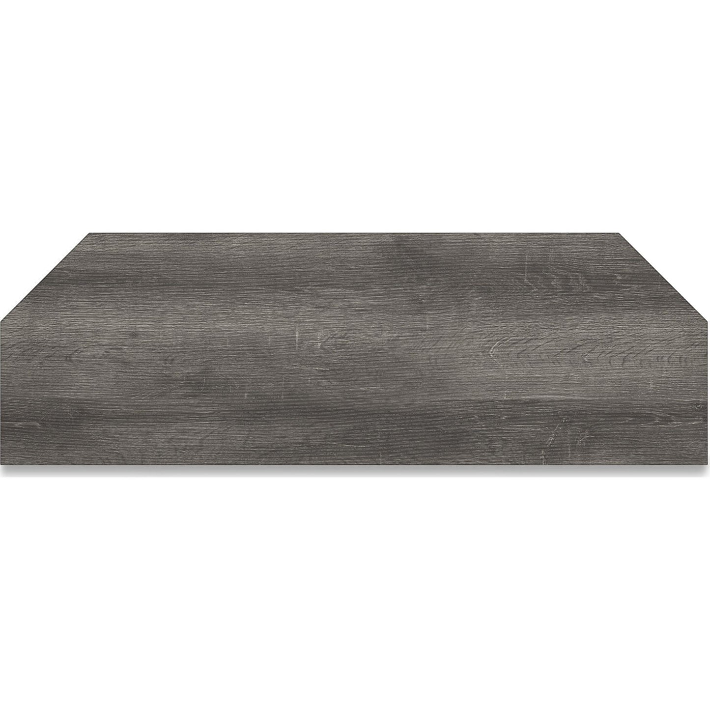 Meuble TV d'angle Arlenbry - Gris